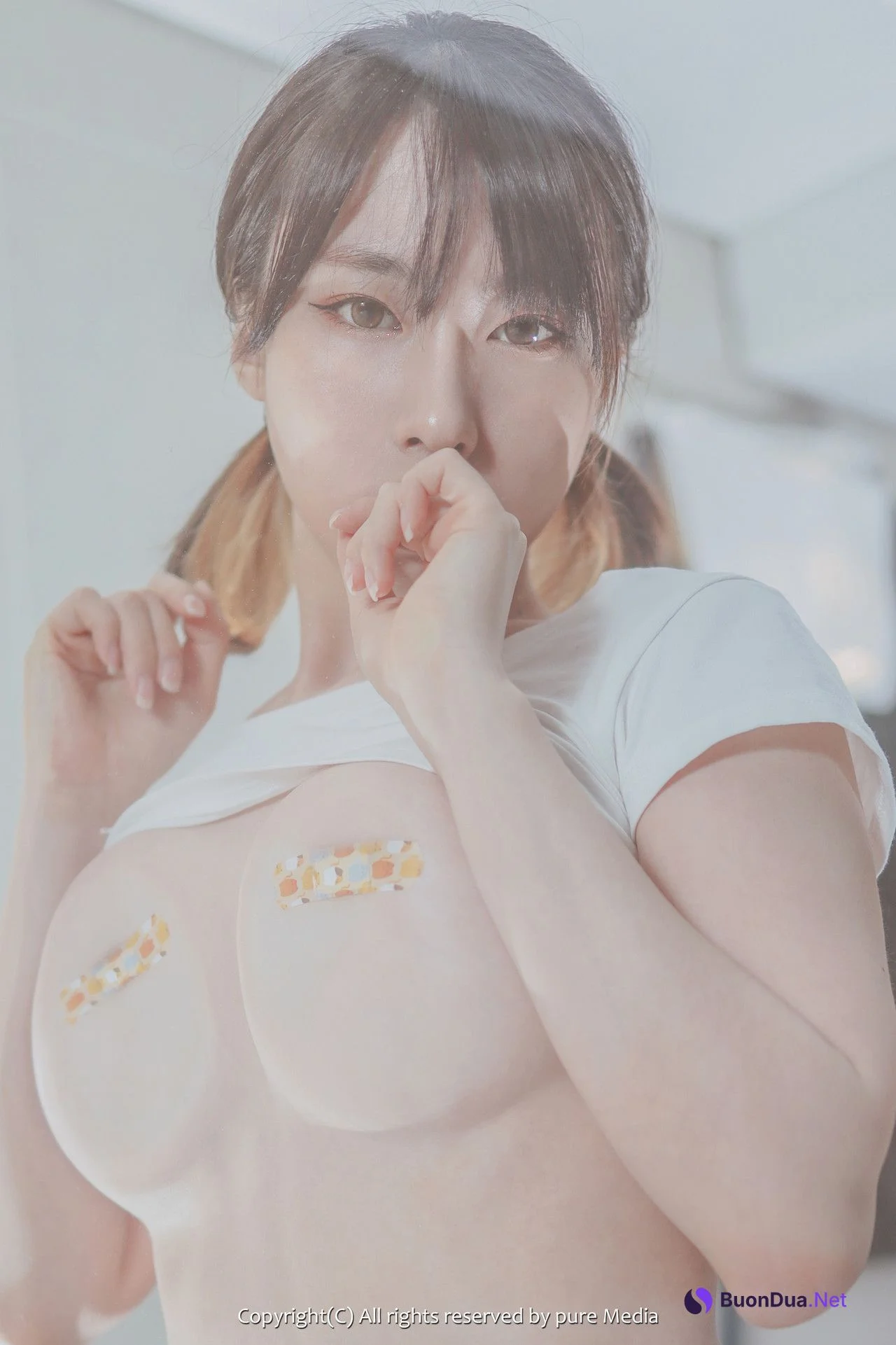 Uhye 이유혜, [PURE MEDIA] Vol.103 누드 디지털화보 Set.01 - Photo 4