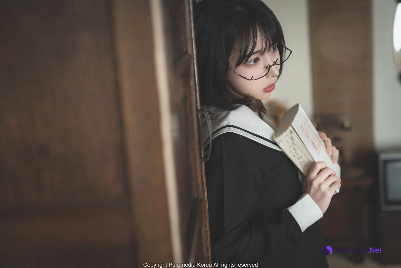Uhye 이유혜, [PURE MEDIA] Vol.178 Spring Memories Set.01 - Photo 16