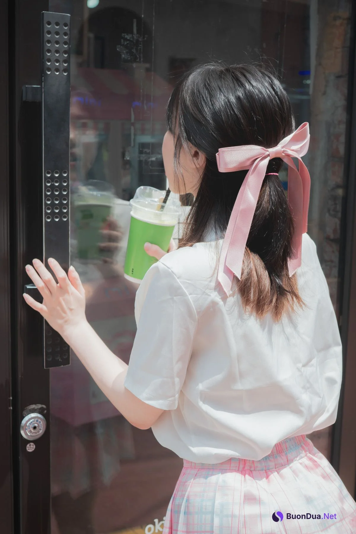 Uhye 이유혜, PURE MEDIA Vol.187 누드 디지털화보 Set.01 - รูปภาพ 15