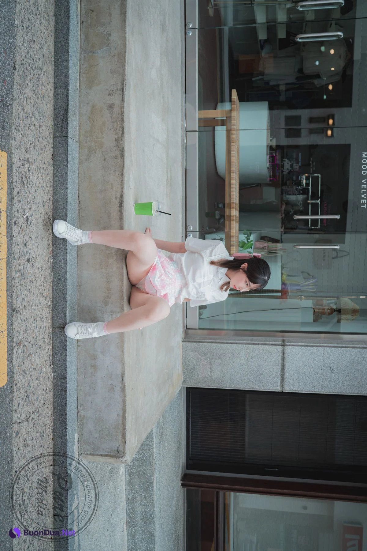 Uhye 이유혜, PURE MEDIA Vol.187 누드 디지털화보 Set.01 - รูปภาพ 17
