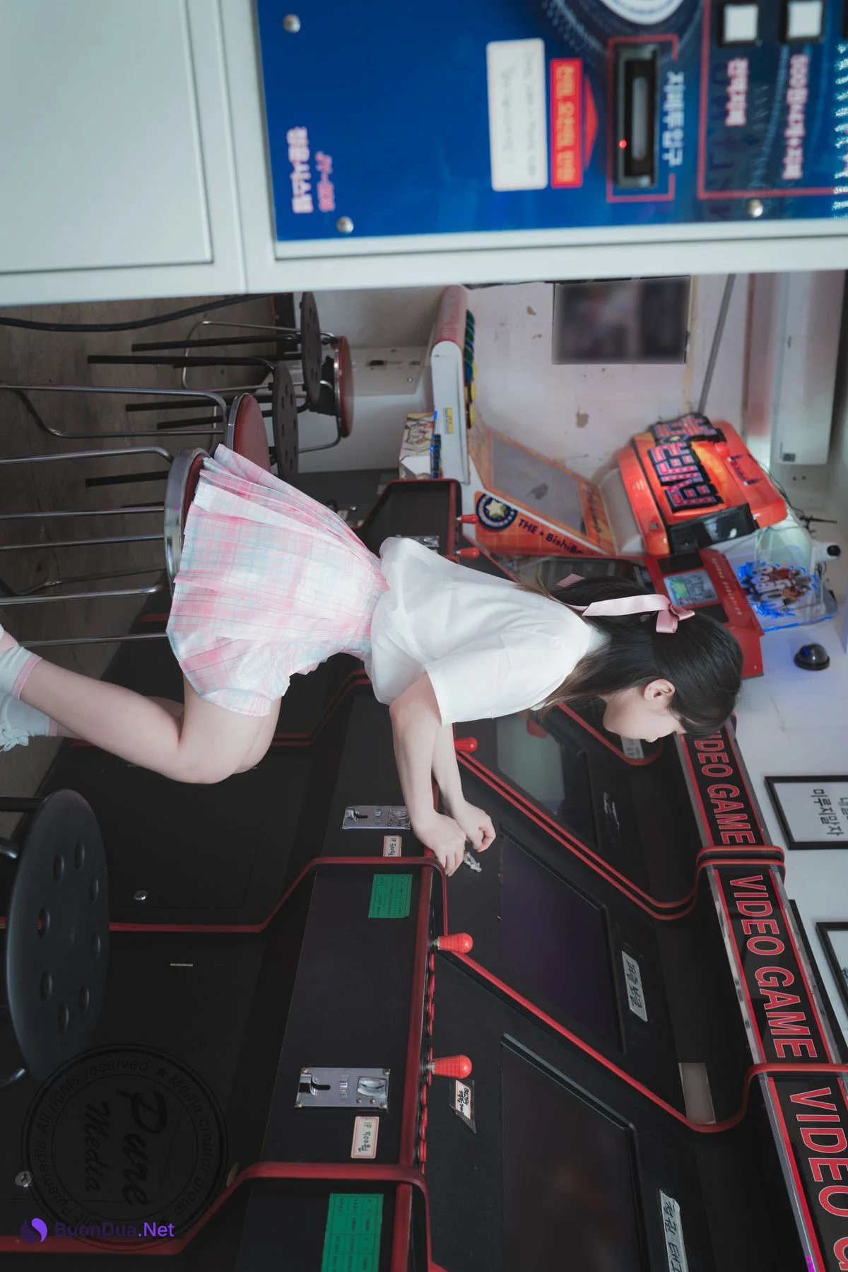 Uhye 이유혜, PURE MEDIA Vol.187 누드 디지털화보 Set.01 - รูปภาพ 3