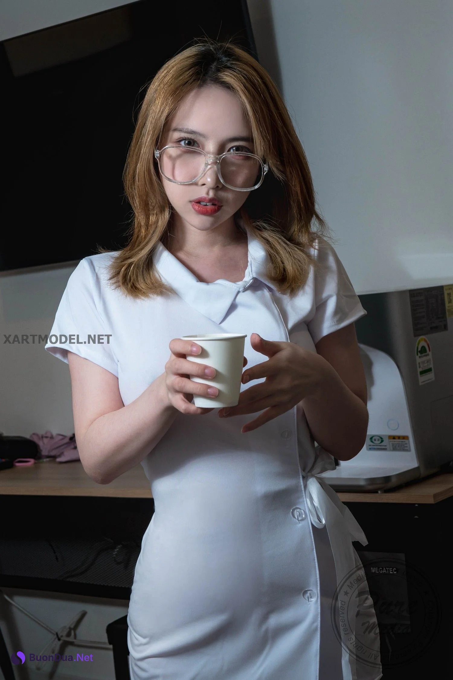 Uhye 이유혜, [PURE MEDIA] Vol.206 누드 디지털화보 Set.01 - Photo 13