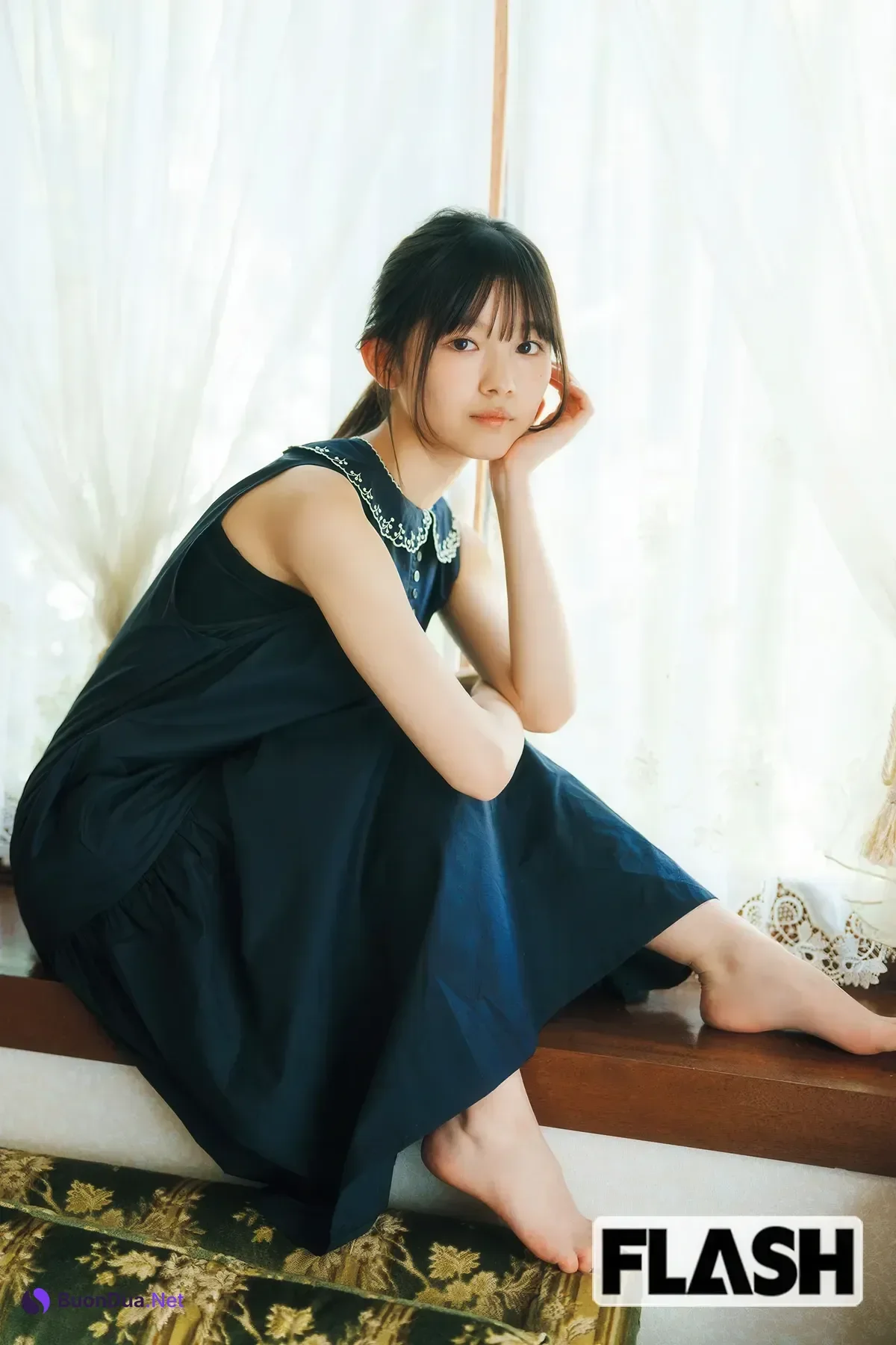 Ui Yamakawa 山川宇衣, FLASH 2025.12.02-09 (フラッシュ 2025年12月2-9日号) - Photo 14