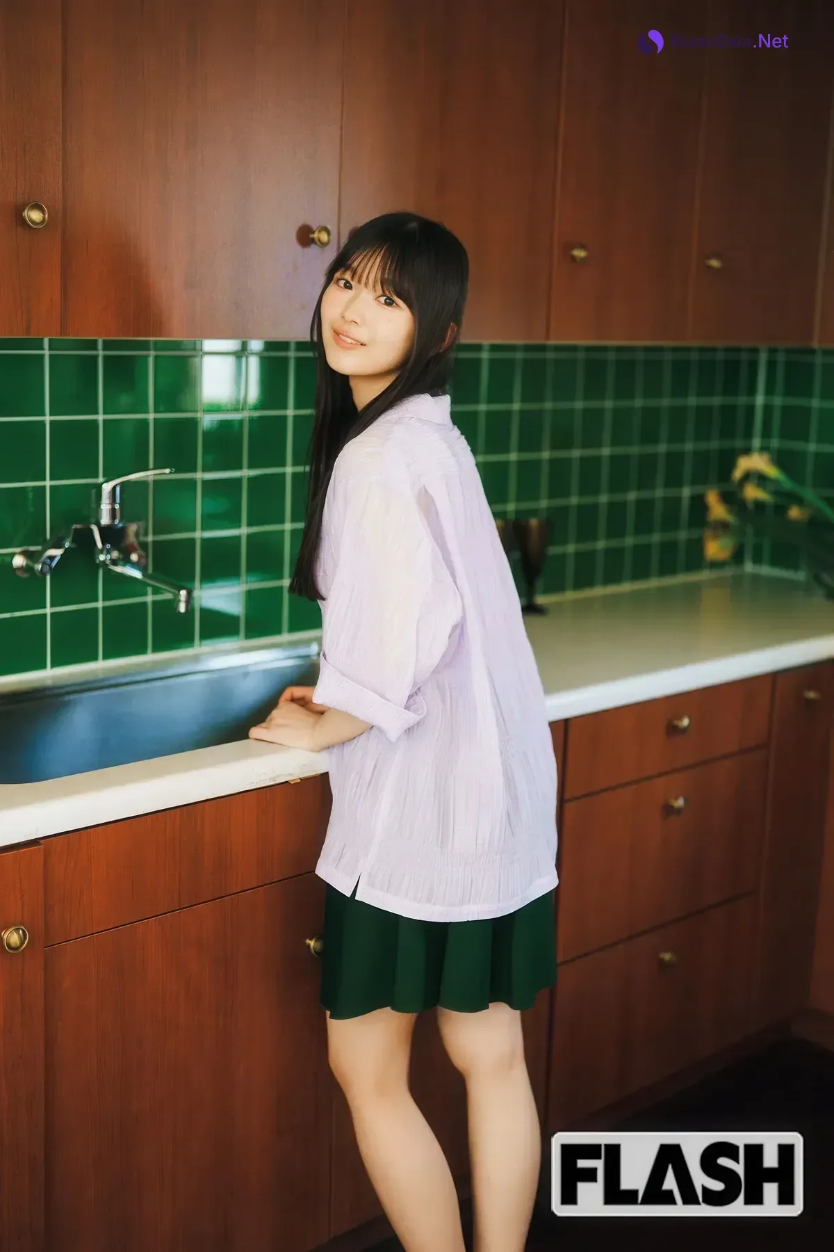 Ui Yamakawa 山川宇衣, FLASH 2025.12.02-09 (フラッシュ 2025年12月2-9日号) - Photo 17