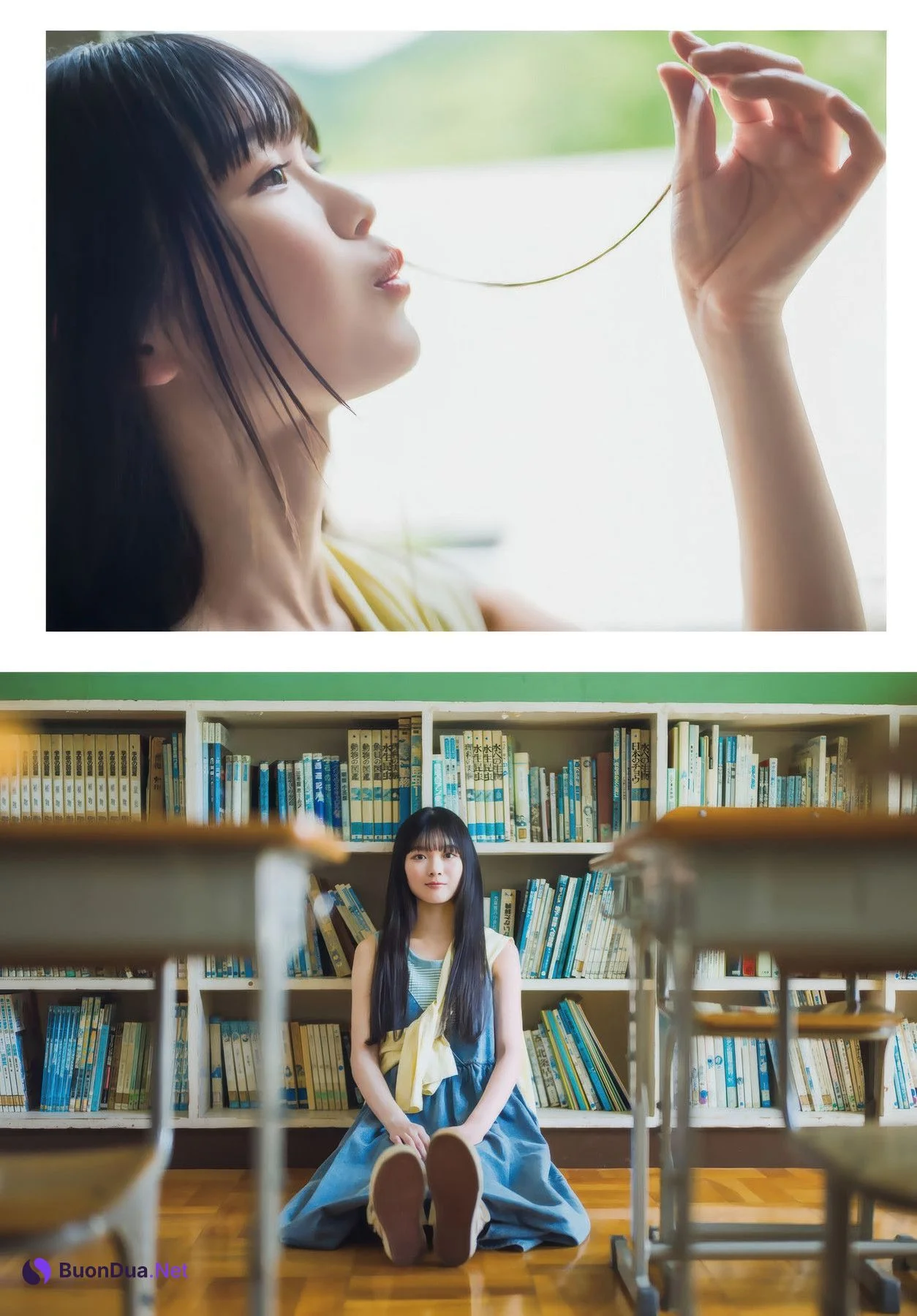 Ui Yamakawa 山川宇衣, Shonen Magazine 2025 No.37 (週刊少年マガジン 2025年37号) - Photo 3