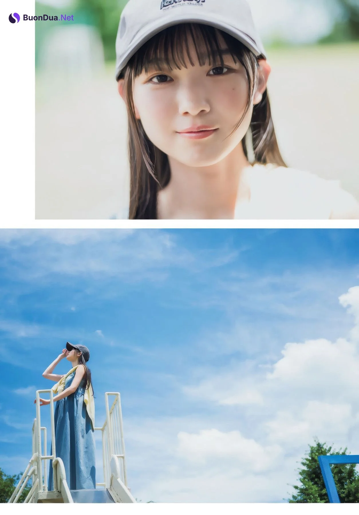 Ui Yamakawa 山川宇衣, Shonen Magazine 2025 No.37 (週刊少年マガジン 2025年37号) - Photo 5