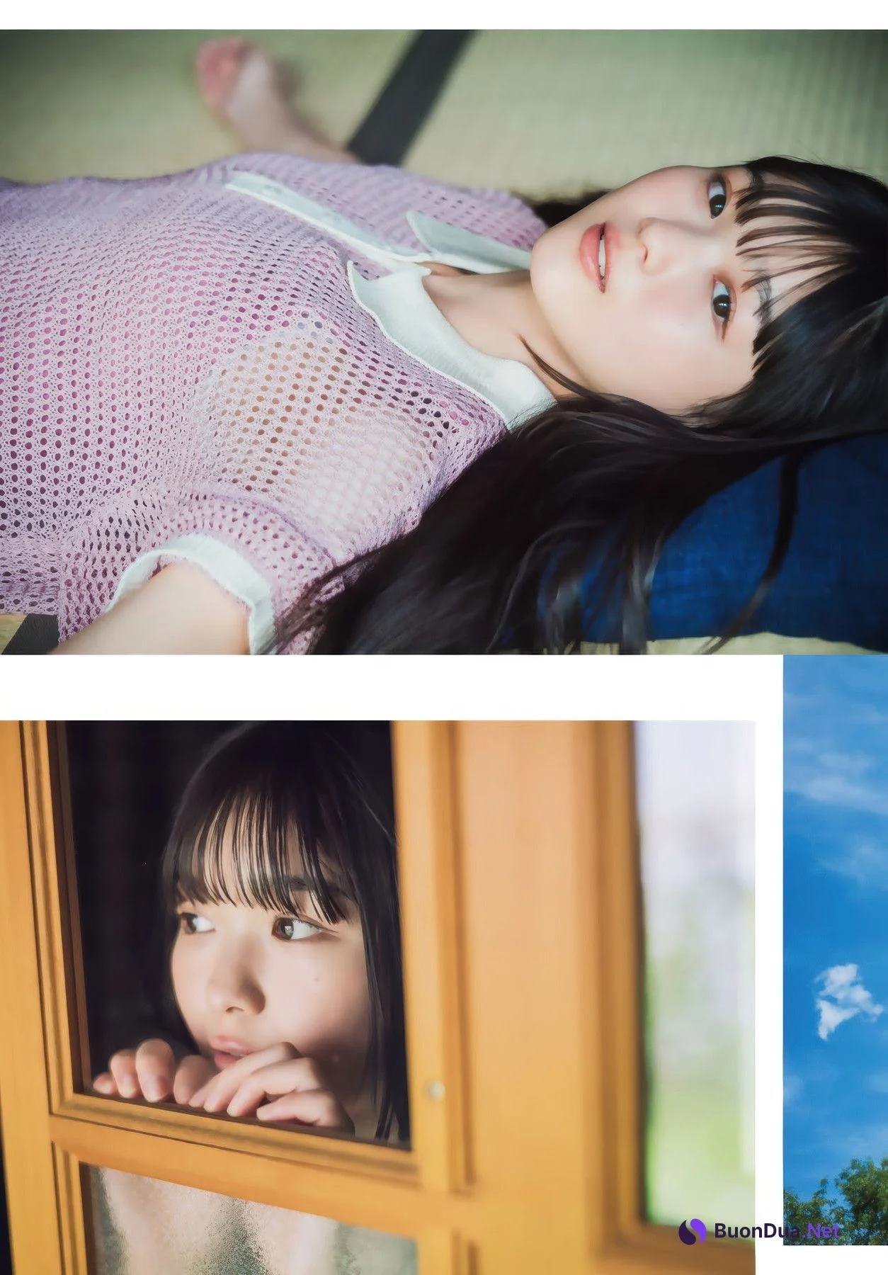 Ui Yamakawa 山川宇衣, Shonen Magazine 2025 No.37 (週刊少年マガジン 2025年37号) - Photo 6