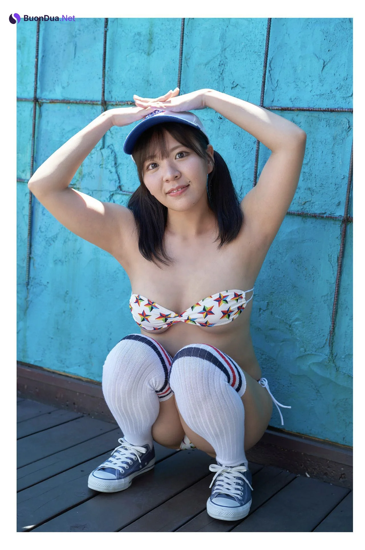 Ukapi うかぴ, 一般グラビア写真集 「うかぴのぴ」 Set.03 - Photo 2