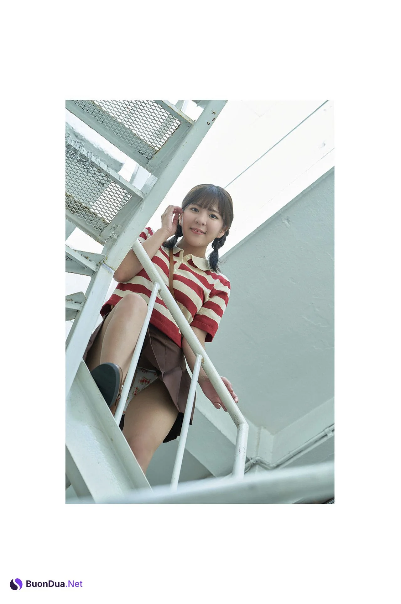 Ukapi うかぴ, 一般グラビア写真集 「うかぴのぴ」 Set.04 - Photo 6