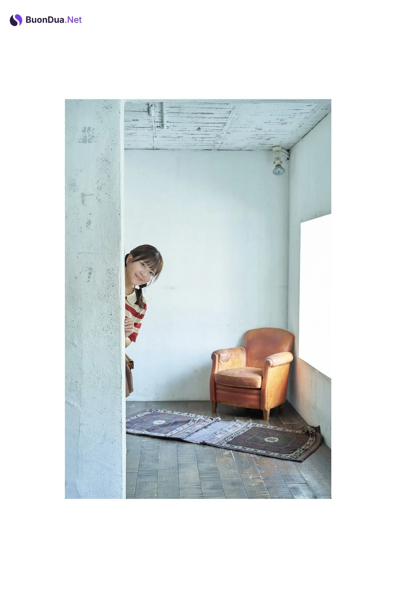 Ukapi うかぴ, 一般グラビア写真集 「うかぴのぴ」 Set.04 - Photo 7