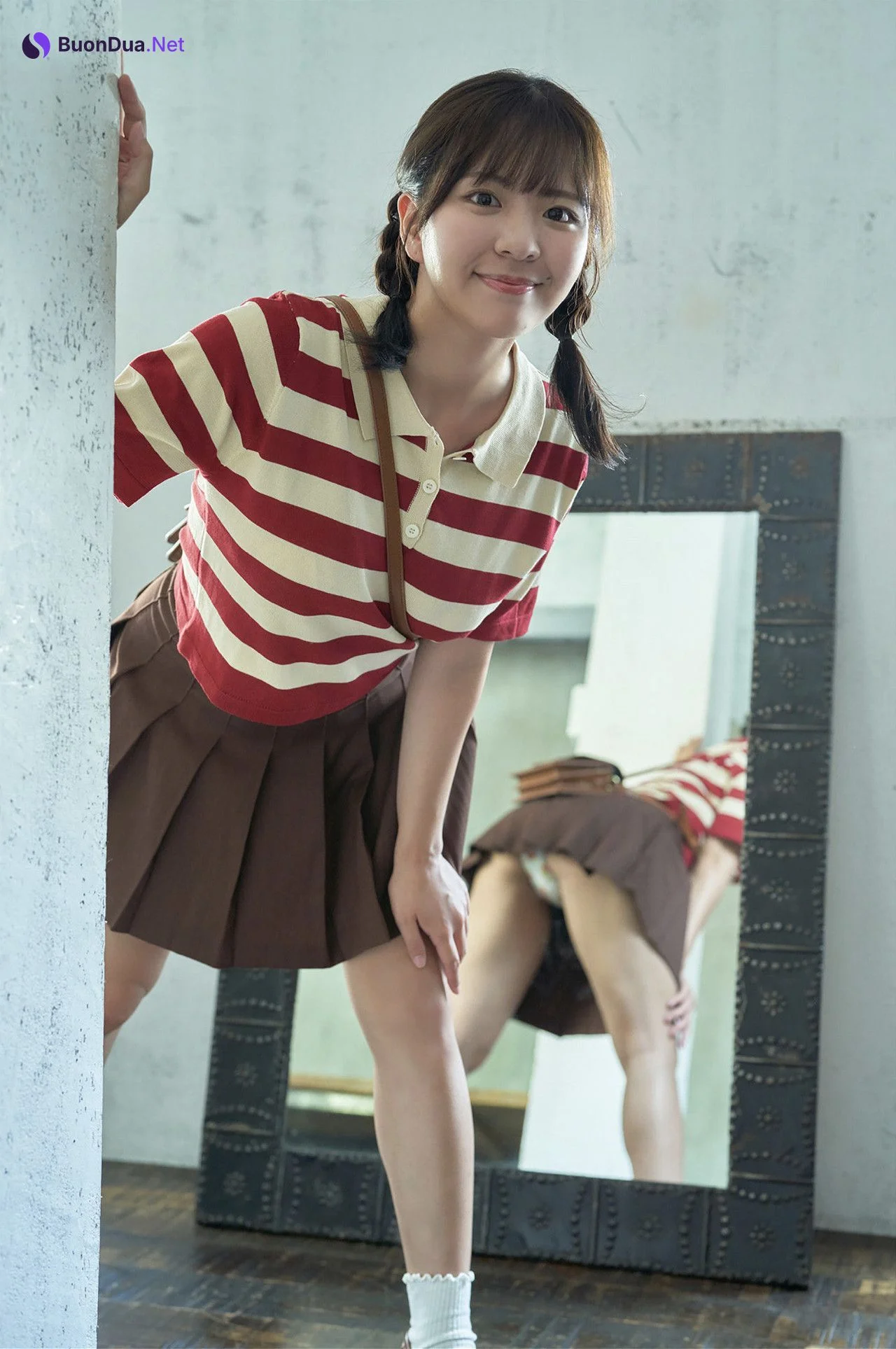 Ukapi うかぴ, 一般グラビア写真集 「うかぴのぴ」 Set.04 - Photo 8