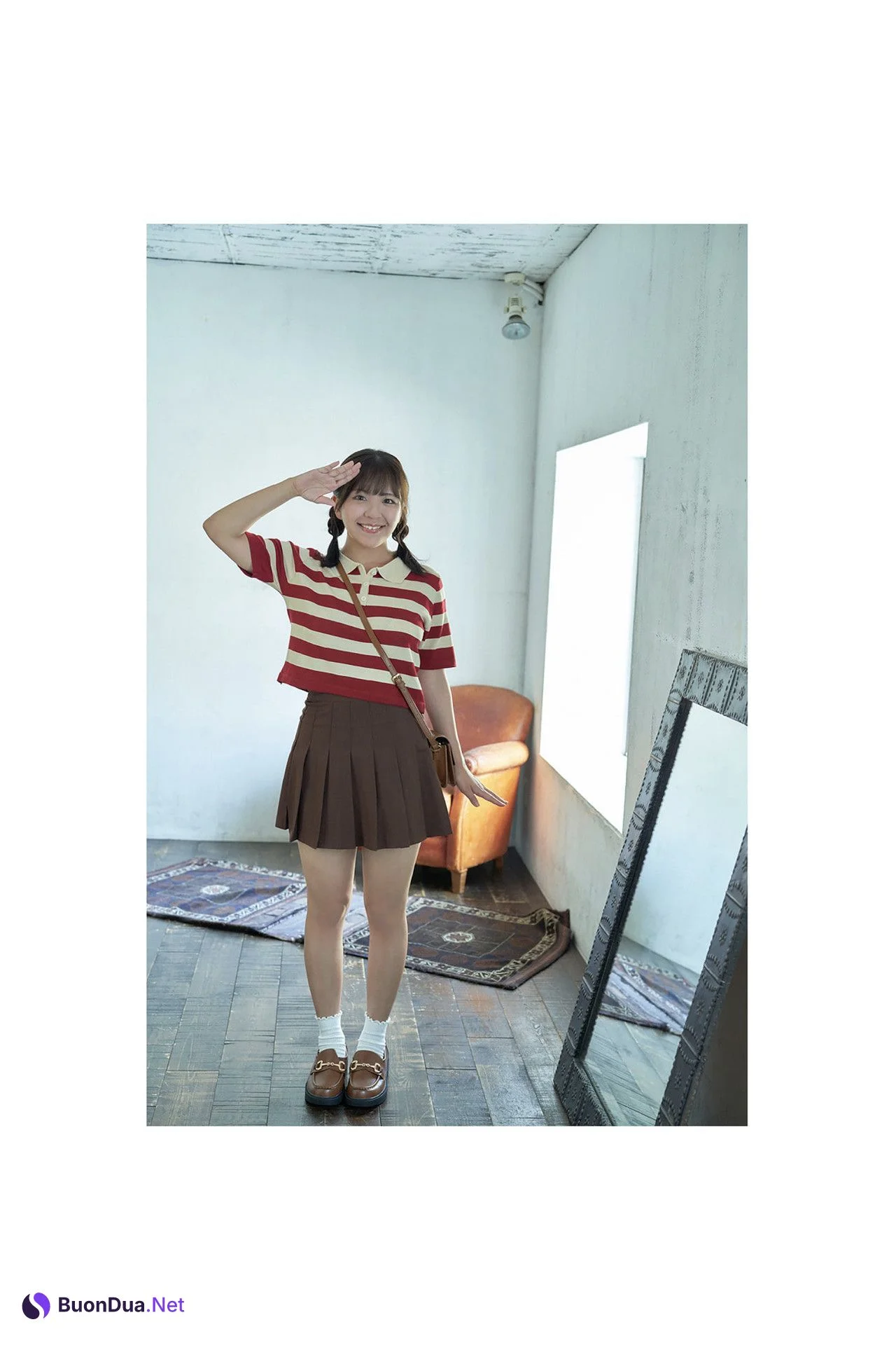 Ukapi うかぴ, 一般グラビア写真集 「うかぴのぴ」 Set.04 - Photo 9