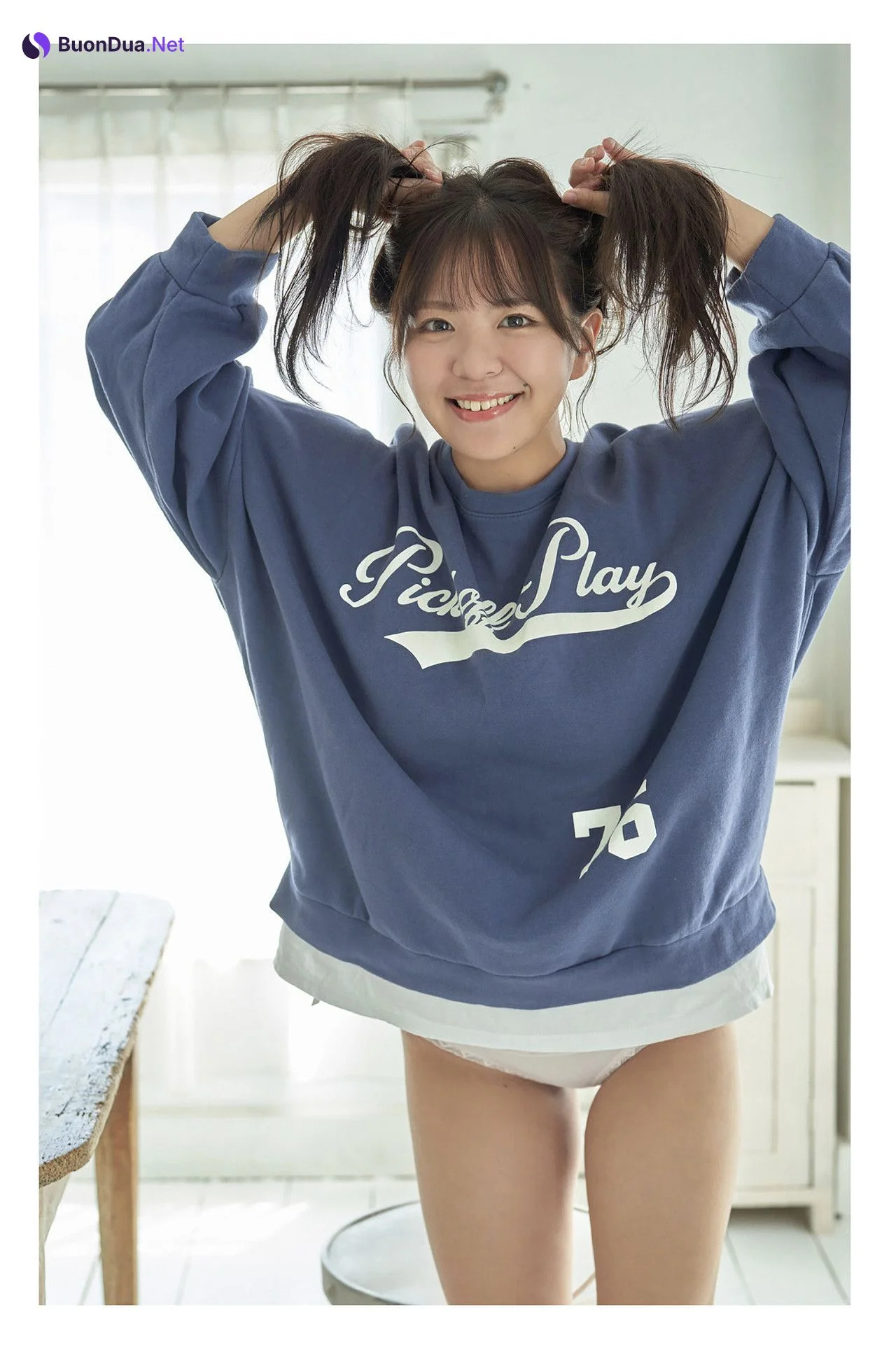 Ukapi うかぴ, 一般グラビア写真集 「うかぴのぴ」 Set.05 - Photo 4