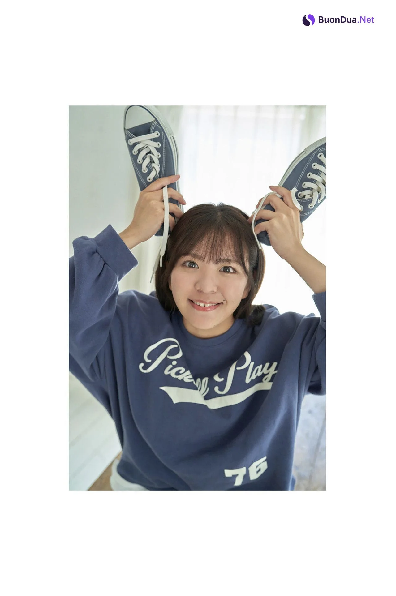 Ukapi うかぴ, 一般グラビア写真集 「うかぴのぴ」 Set.05 - Photo 9