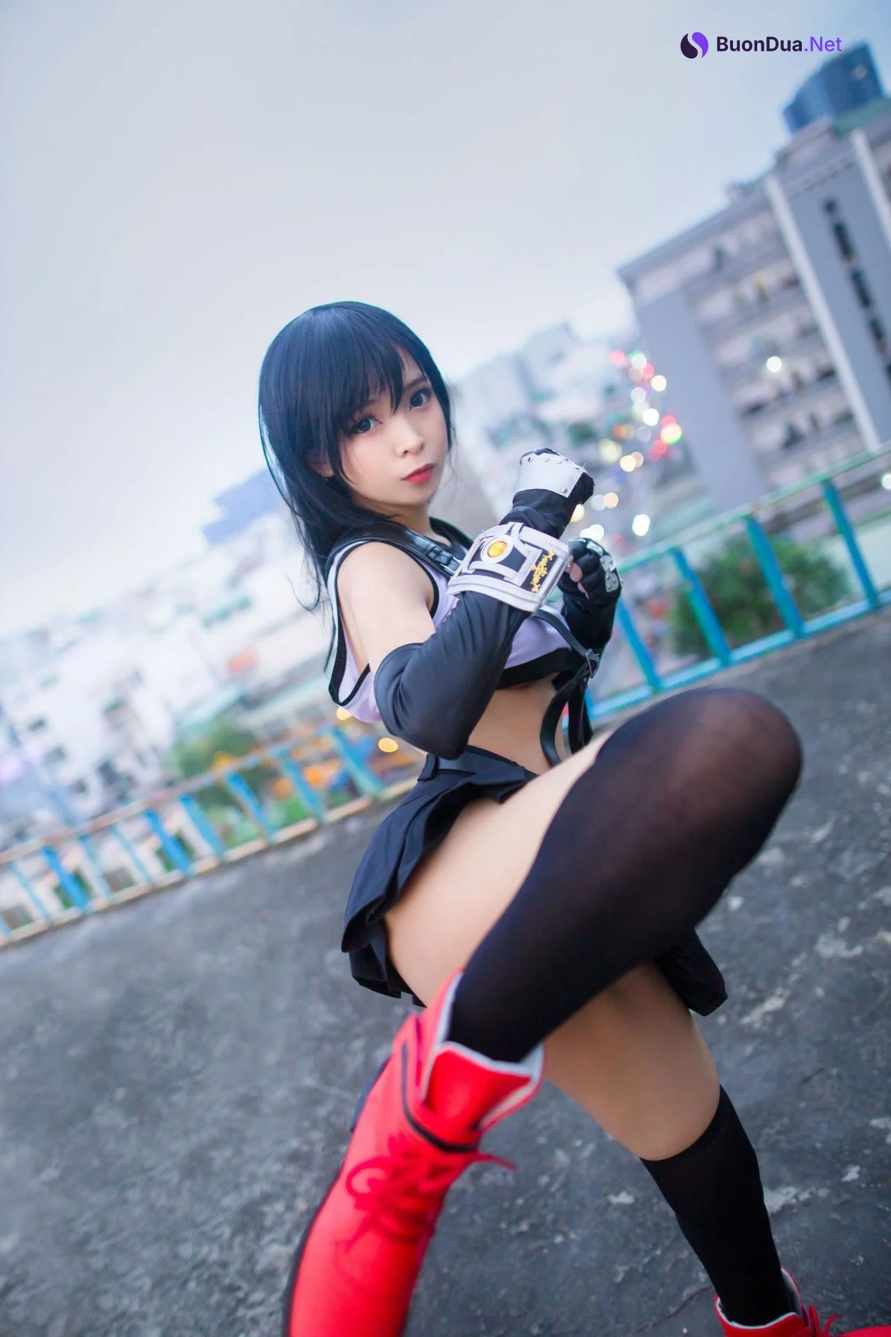 [Umeko J. 梅子] Tifa Lockhart ティファ・ロックハート Vol.01 - Photo 6