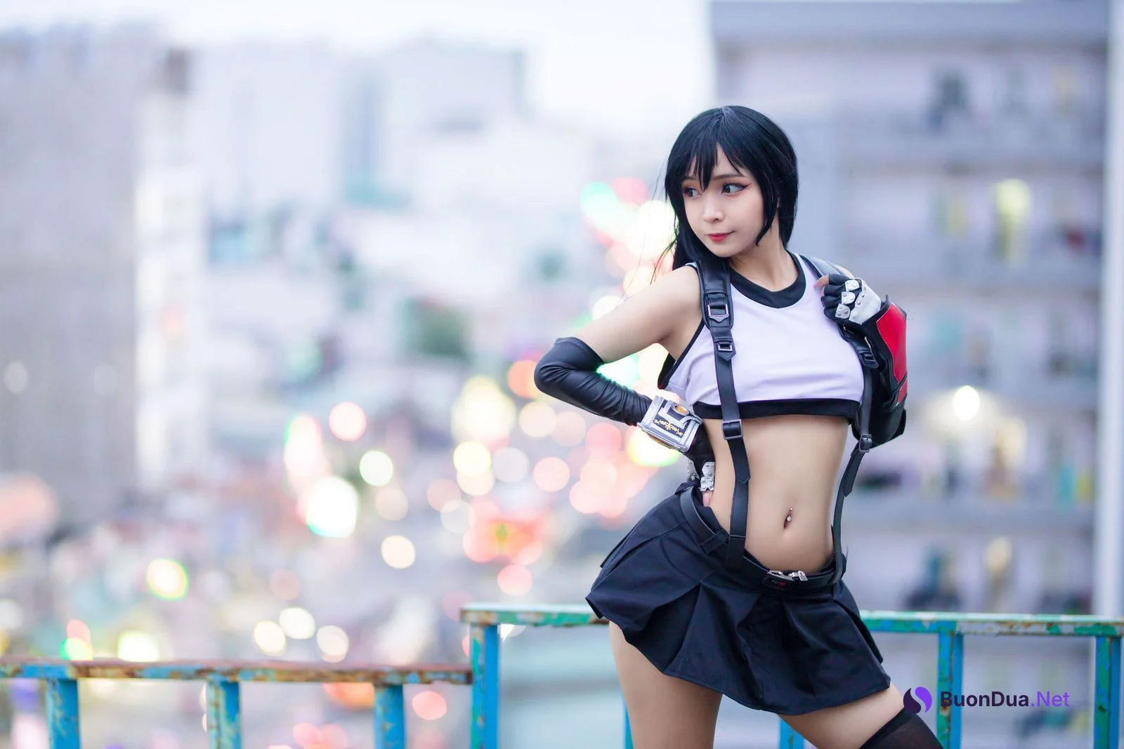 [Umeko J. 梅子] Tifa Lockhart ティファ・ロックハート Vol.01 - Photo 8