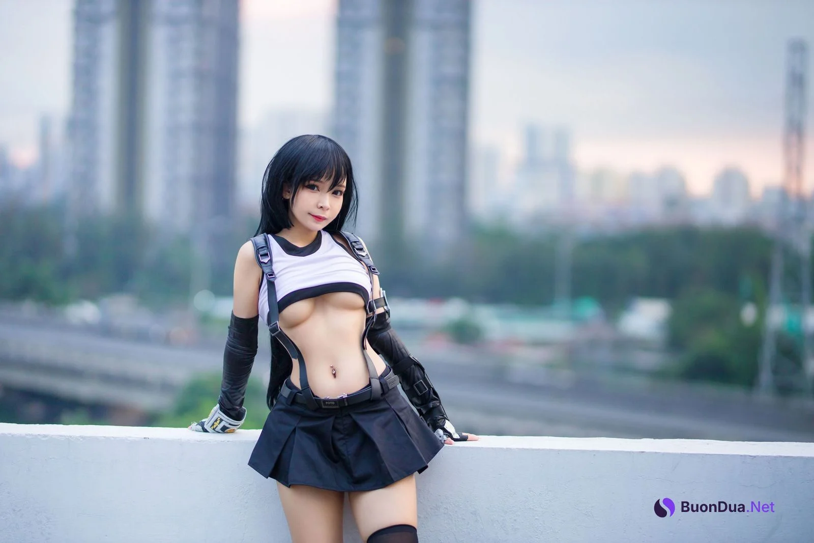 [Umeko J. 梅子] Tifa Lockhart ティファ・ロックハート Vol.01 - Photo 9