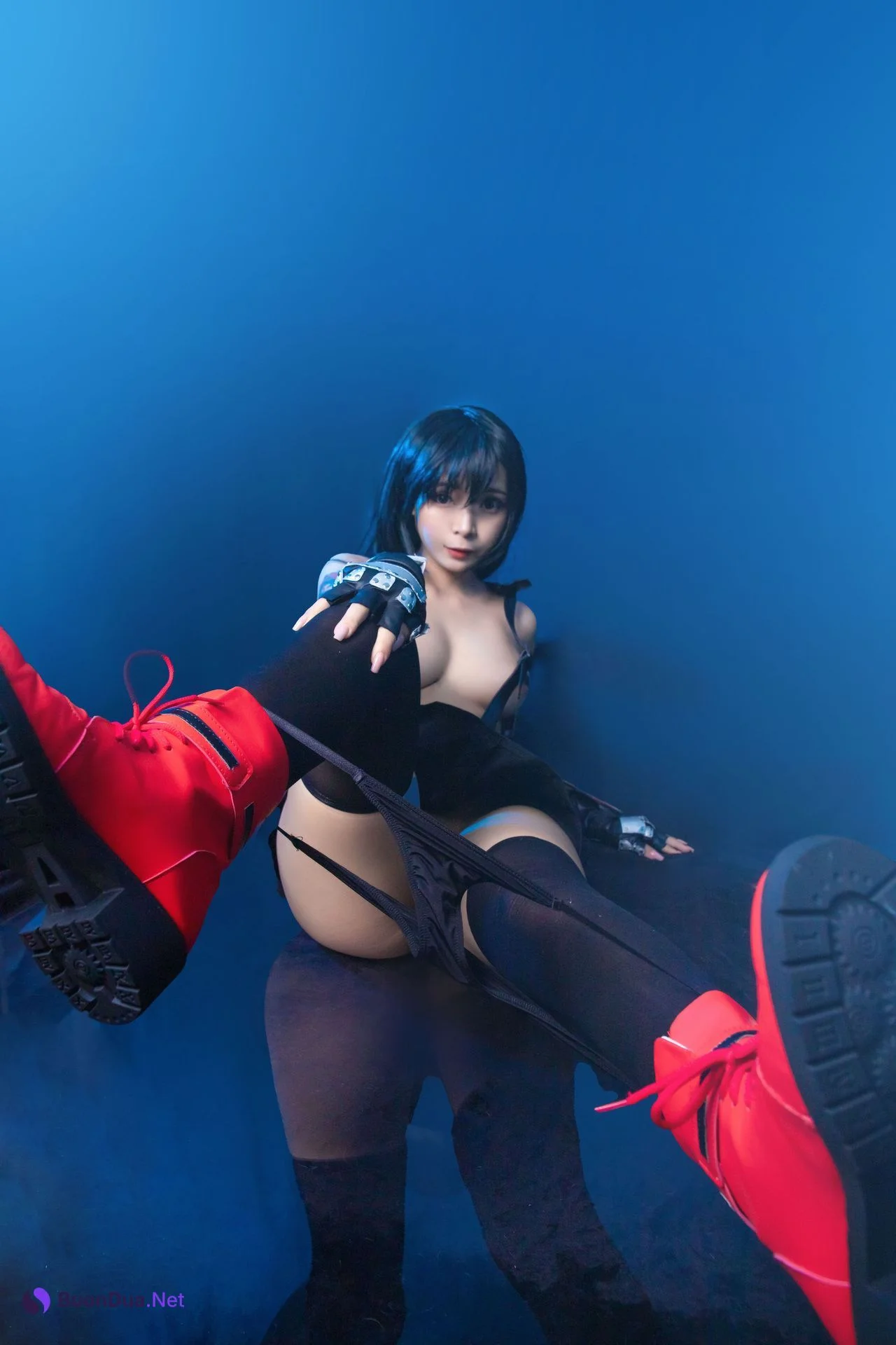[Umeko J. 梅子] Tifa Lockhart ティファ・ロックハート Vol.02 - Photo 14