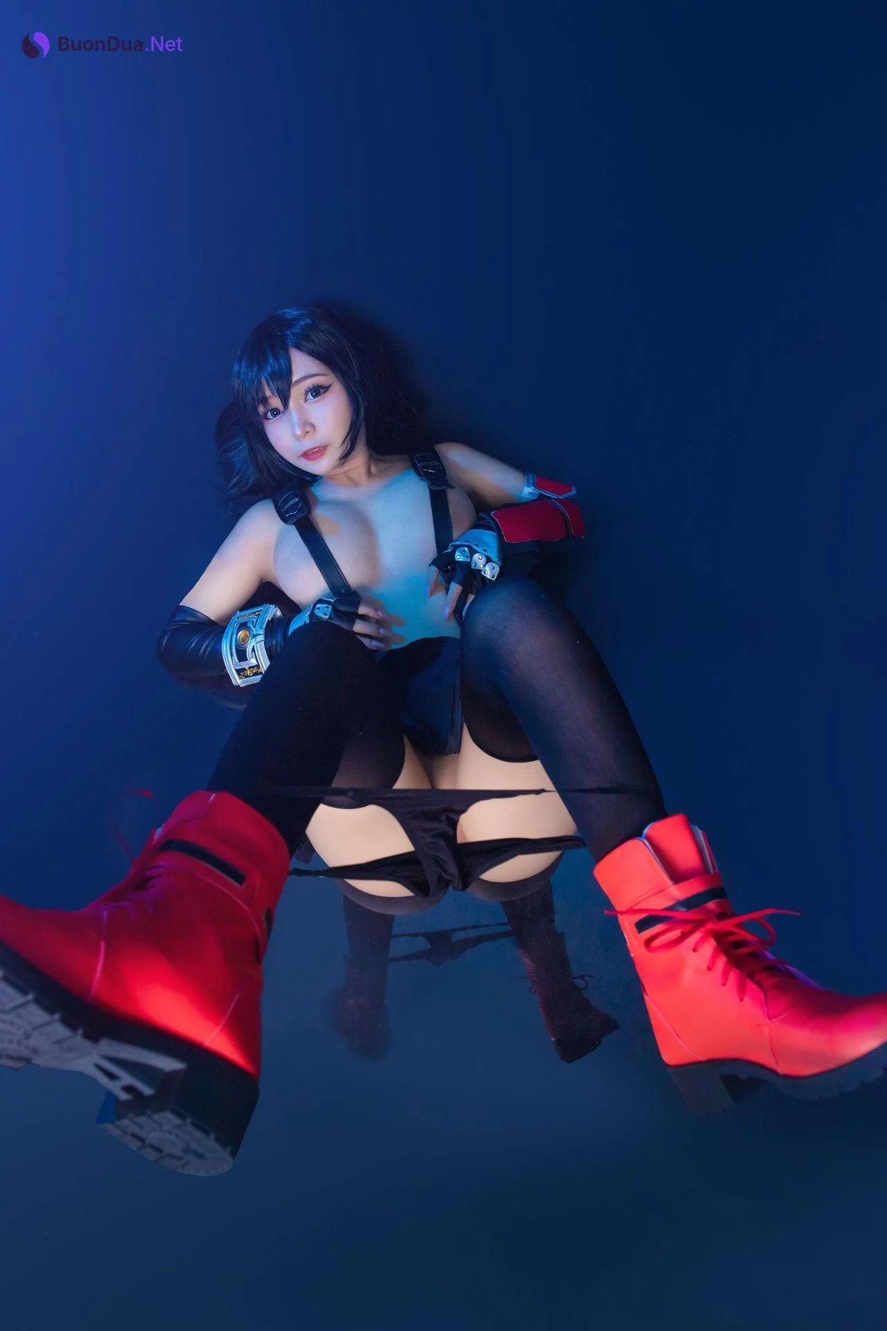 [Umeko J. 梅子] Tifa Lockhart ティファ・ロックハート Vol.02 - Photo 15