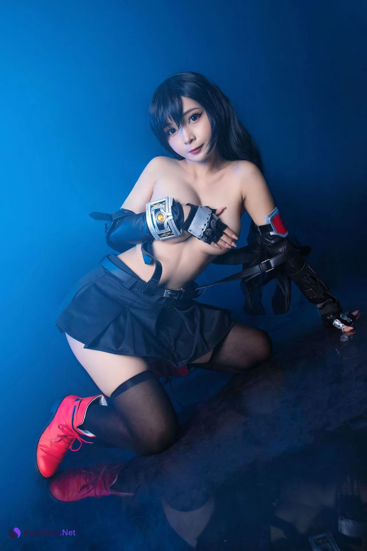 [Umeko J. 梅子] Tifa Lockhart ティファ・ロックハート Vol.02 - Photo 20
