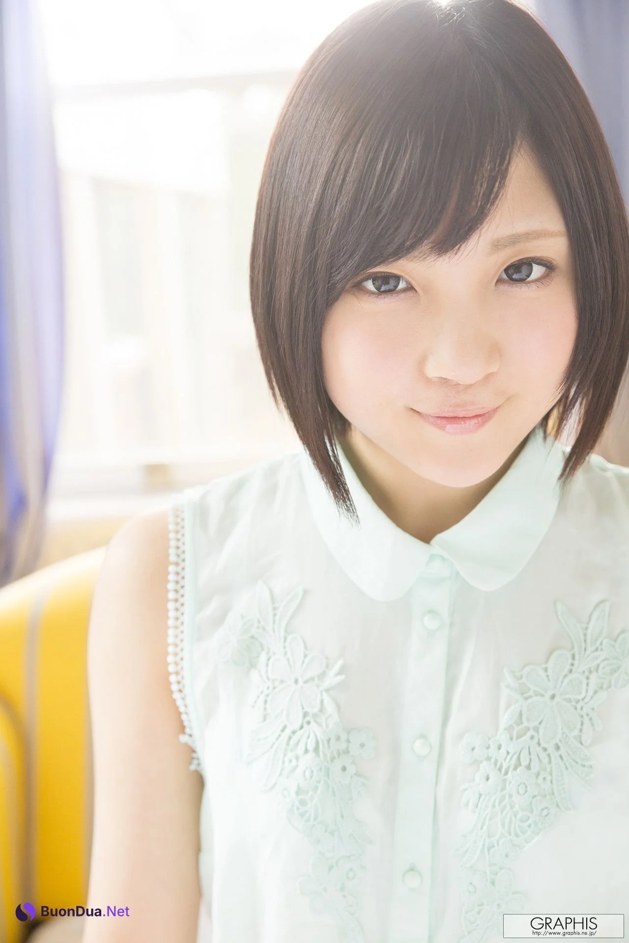 Umi Hirose 広瀬うみ, Graphis Calendar 2016.03 - Photo 13