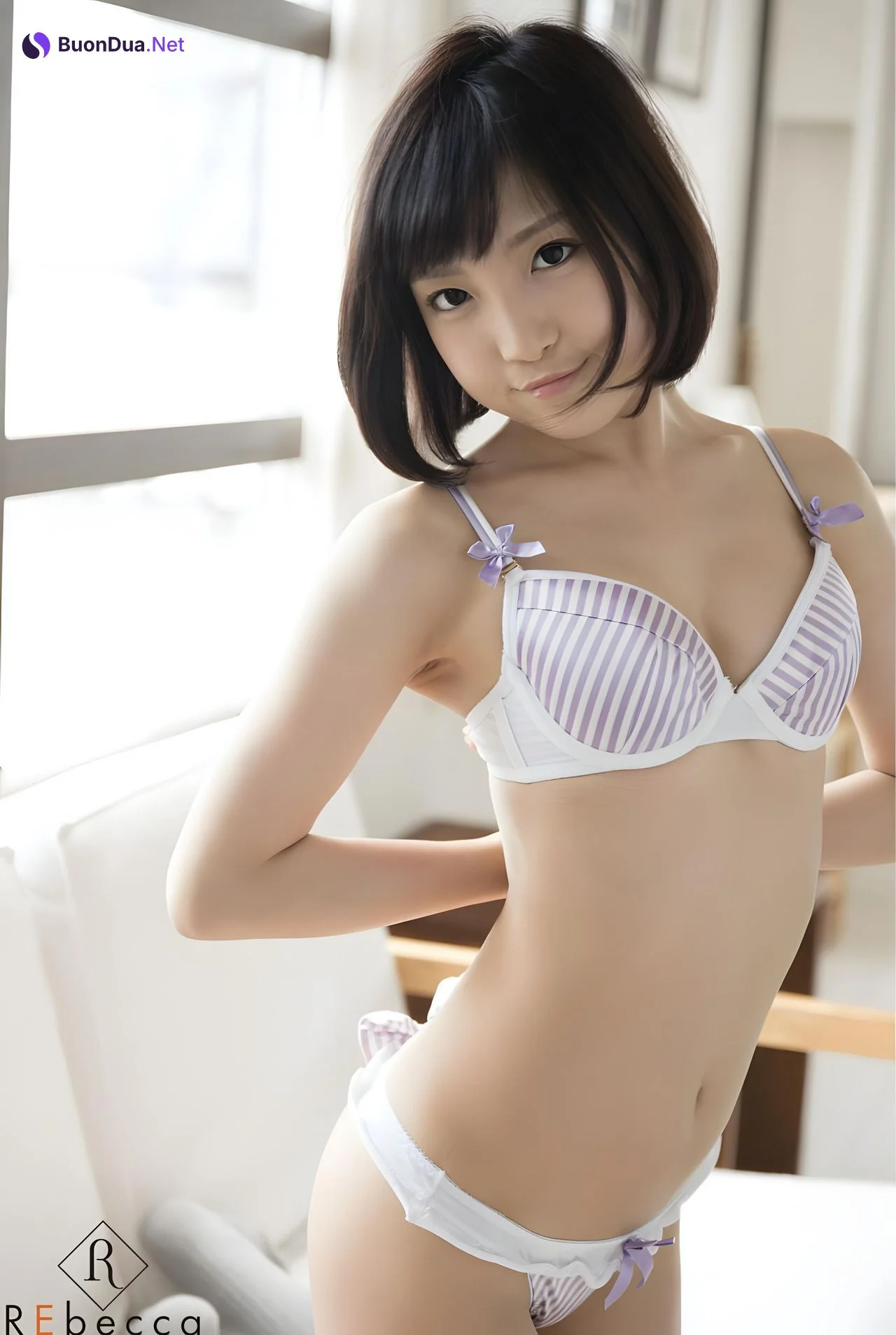 Umi Hirose 広瀬うみ, Rebecca デジタル写真集 [ステップアップガール] Set.01 - Photo 19