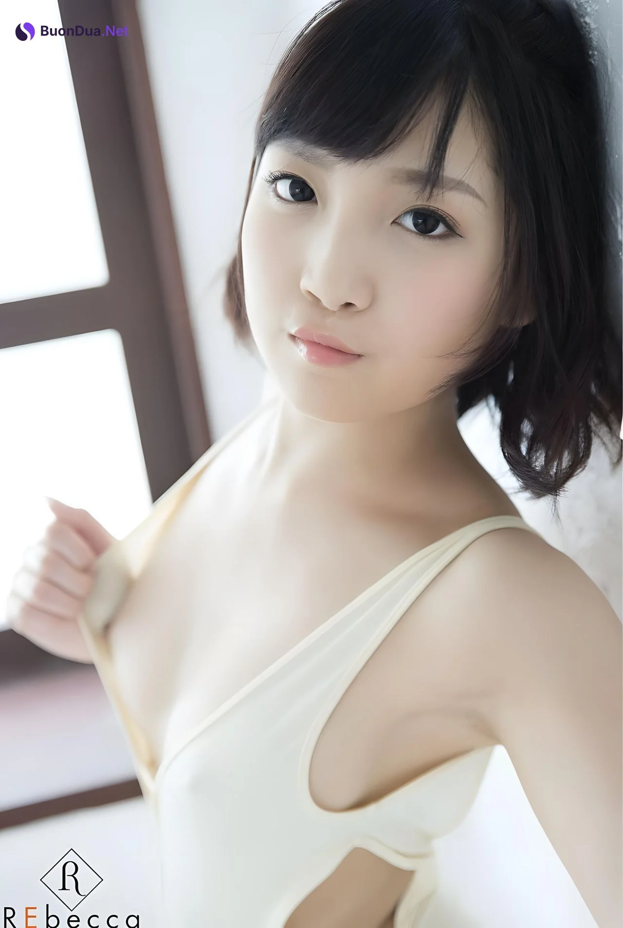 Umi Hirose 広瀬うみ, Rebecca デジタル写真集 [ステップアップガール] Set.02 - Photo 13