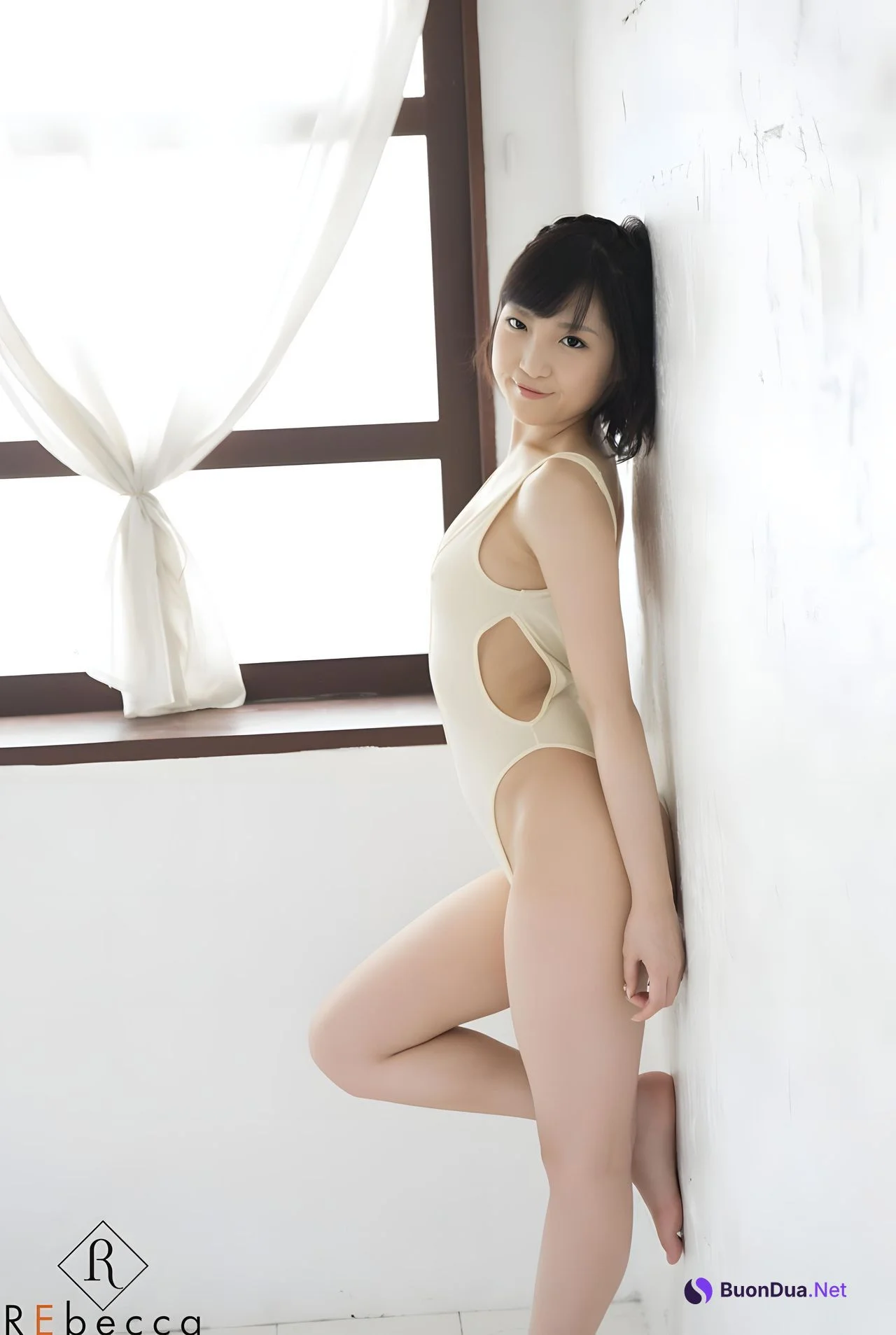 Umi Hirose 広瀬うみ, Rebecca デジタル写真集 [ステップアップガール] Set.02 - Photo 9