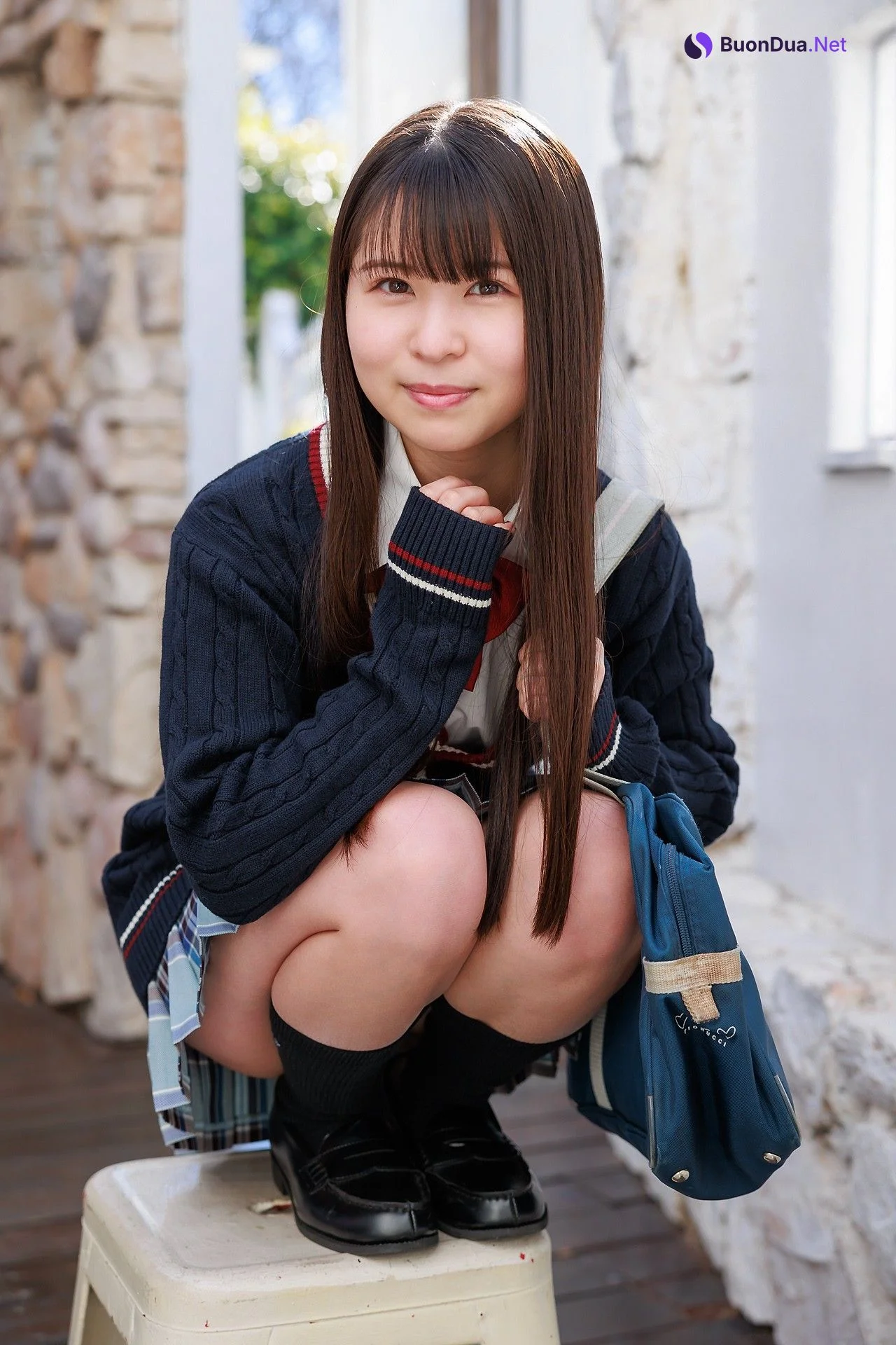 Umi Kokono 心乃うみ, [Minisuka.tv] 2022.03.10 Regular Gallery 2.1 - Photo 16
