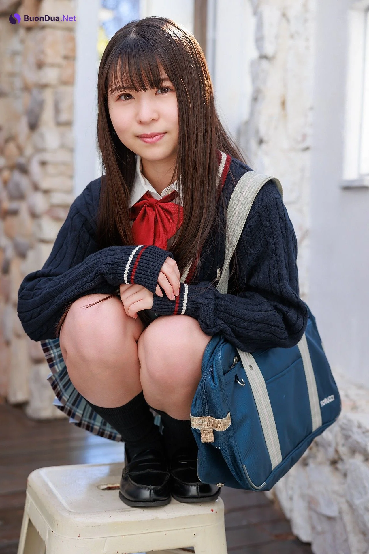 Umi Kokono 心乃うみ, [Minisuka.tv] 2022.03.10 Regular Gallery 2.1 - Photo 17