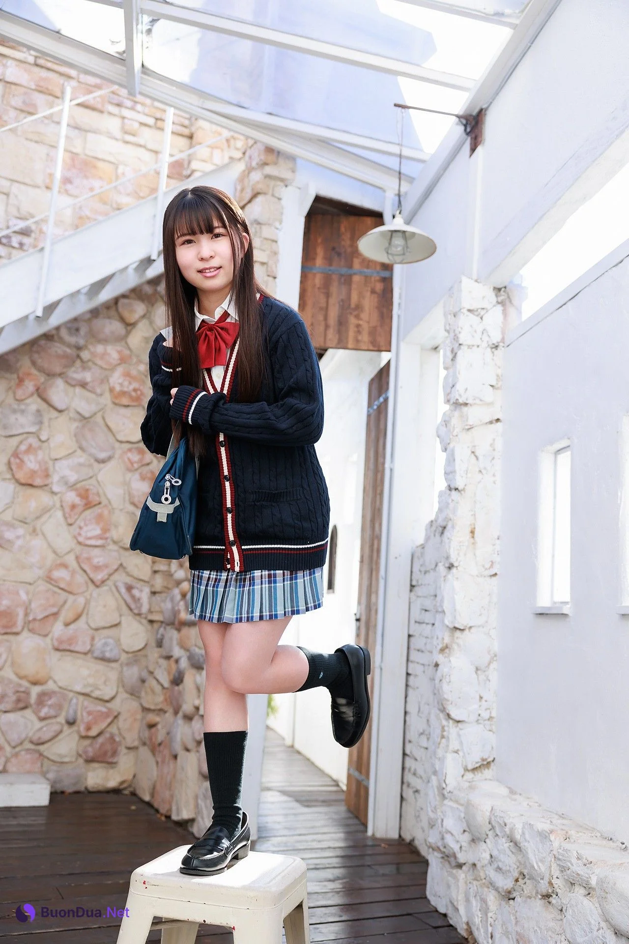 Umi Kokono 心乃うみ, [Minisuka.tv] 2022.03.10 Regular Gallery 2.1 - Photo 8