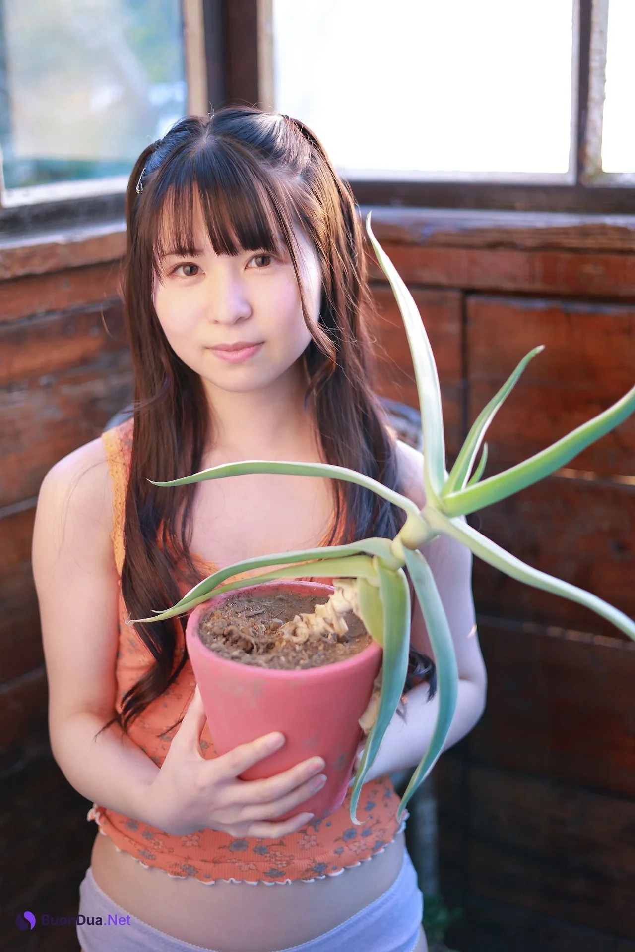 Umi Kokono 心乃うみ, [Minisuka.tv] 2022.03.24 Regular Gallery 2.2 - Photo 13