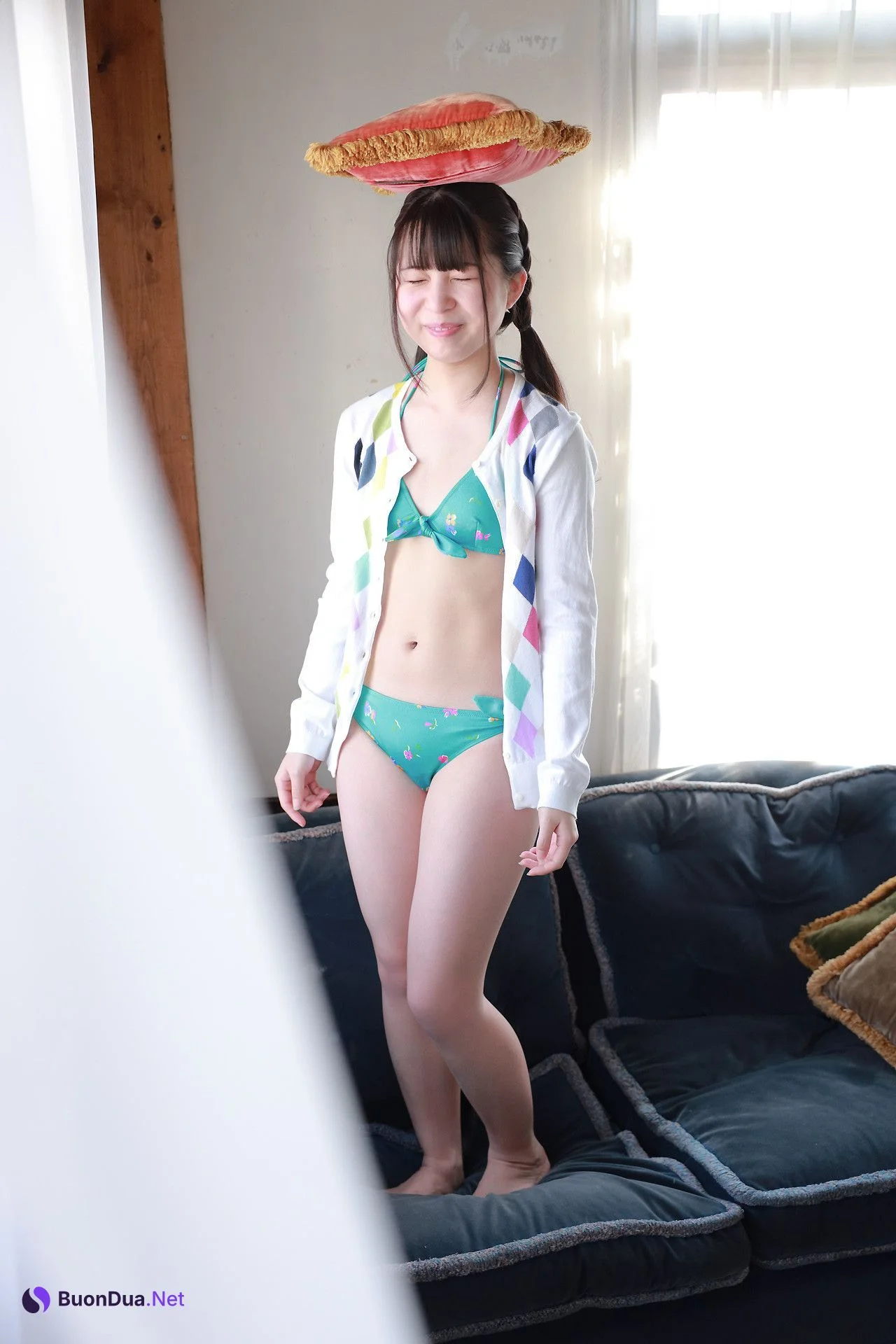 Umi Kokono 心乃うみ, [Minisuka.tv] 2022.04.21 Regular Gallery 2.4 - Photo 10