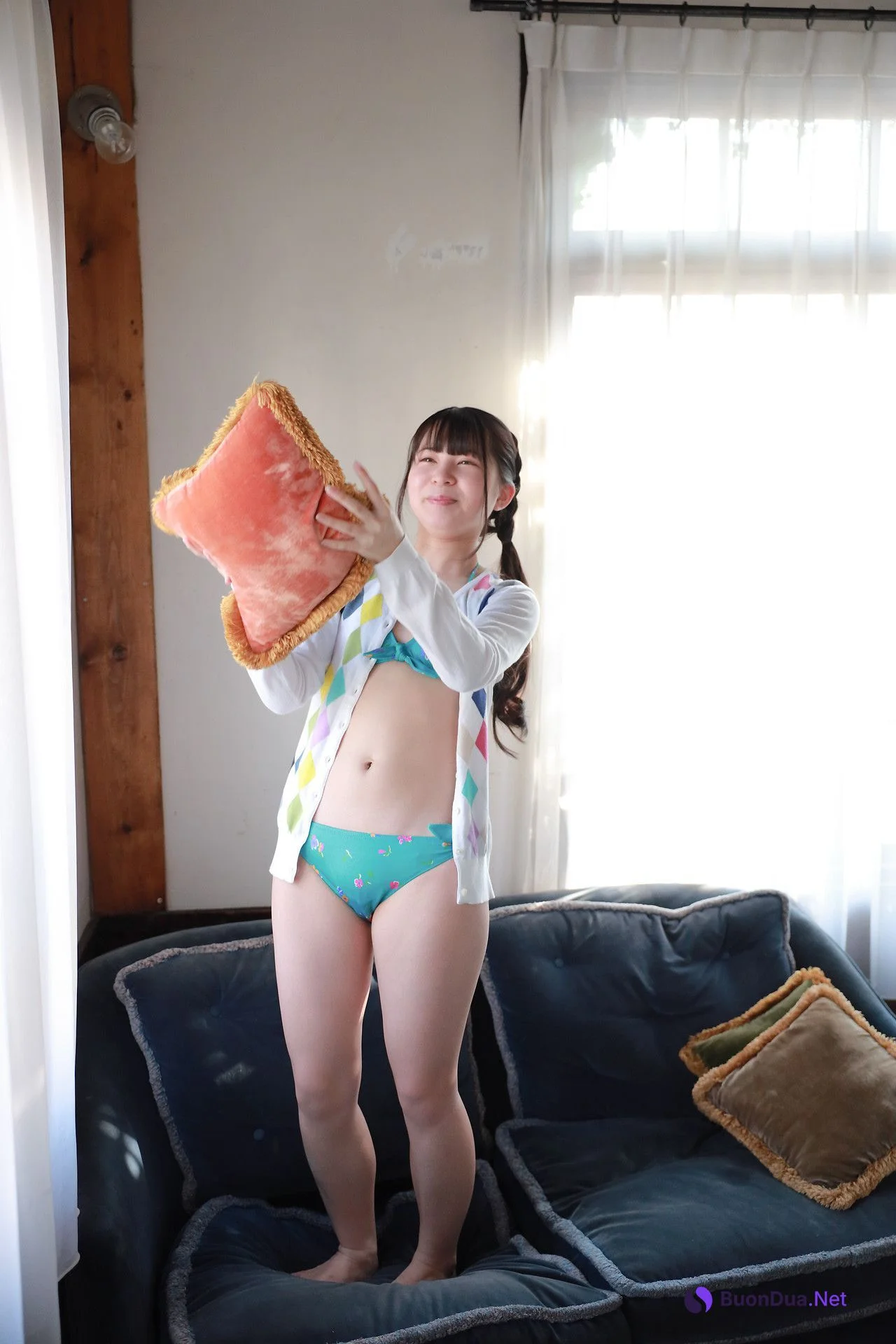 Umi Kokono 心乃うみ, [Minisuka.tv] 2022.04.21 Regular Gallery 2.4 - Photo 12