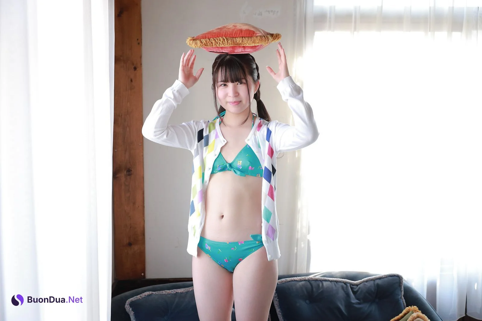 Umi Kokono 心乃うみ, [Minisuka.tv] 2022.04.21 Regular Gallery 2.4 - Photo 8