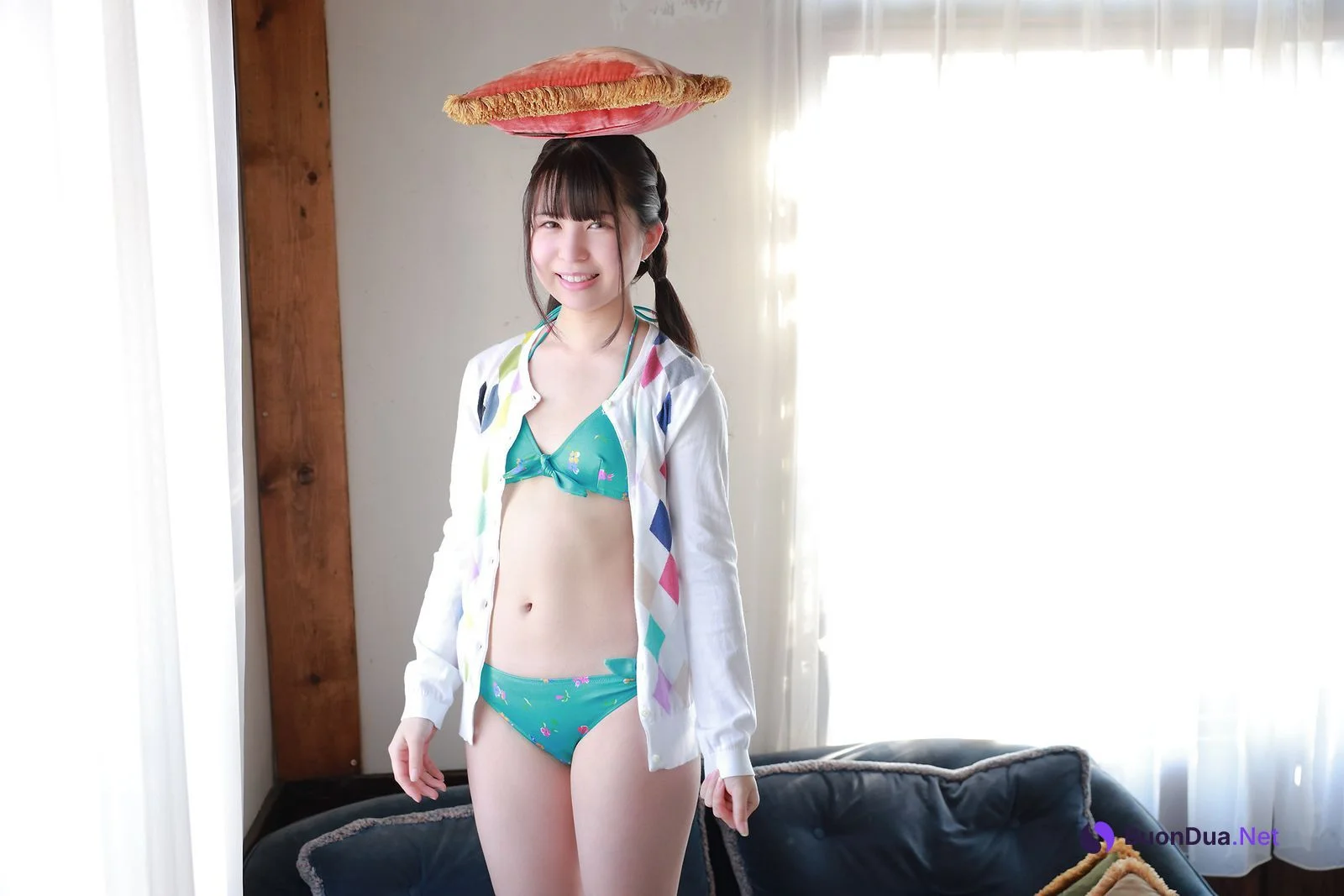 Umi Kokono 心乃うみ, [Minisuka.tv] 2022.04.21 Regular Gallery 2.4 - Photo 9