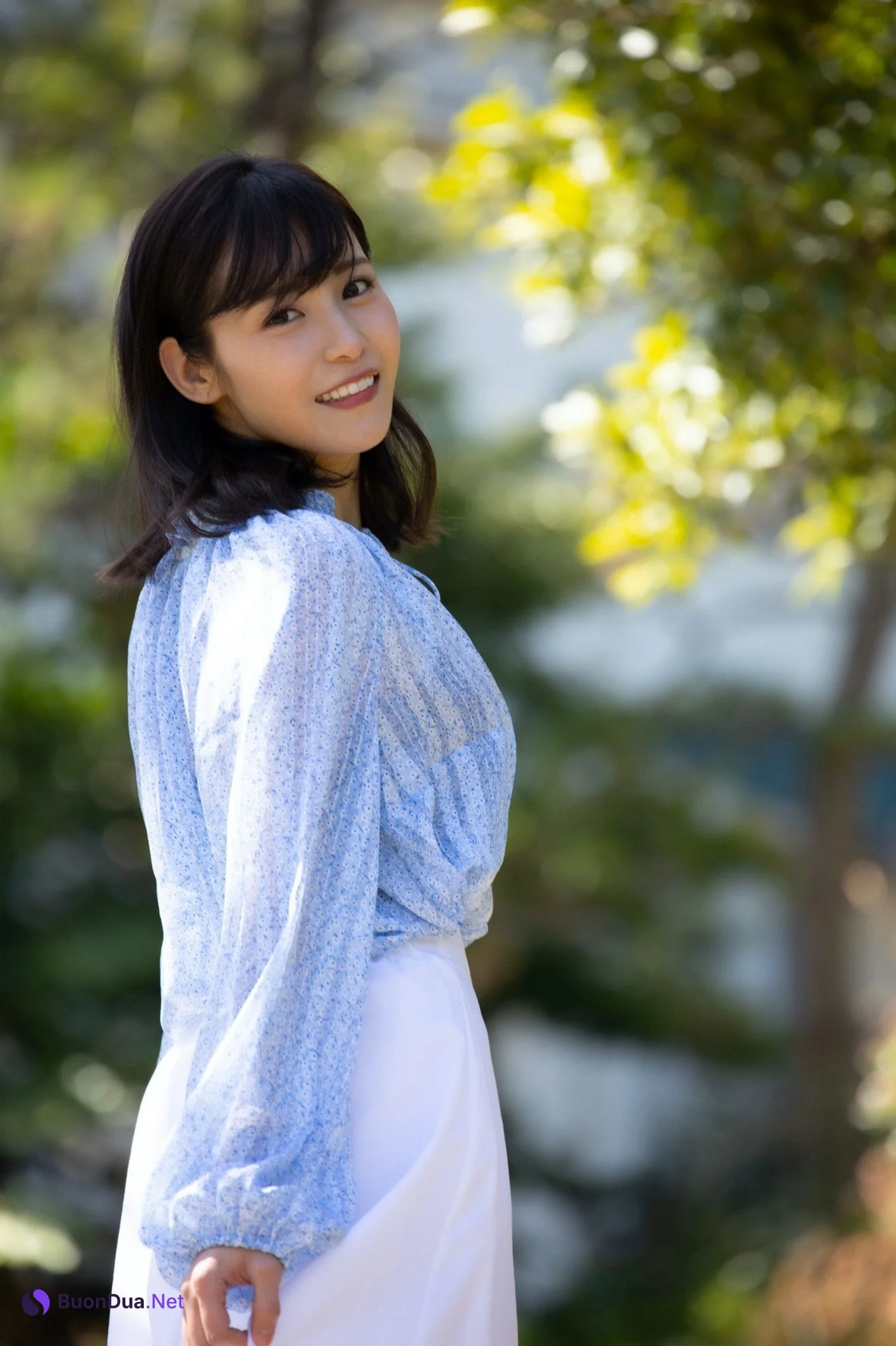 Umi Oikawa 及川うみ, グラビア写真集 [うみに溺れて] - Photo 12