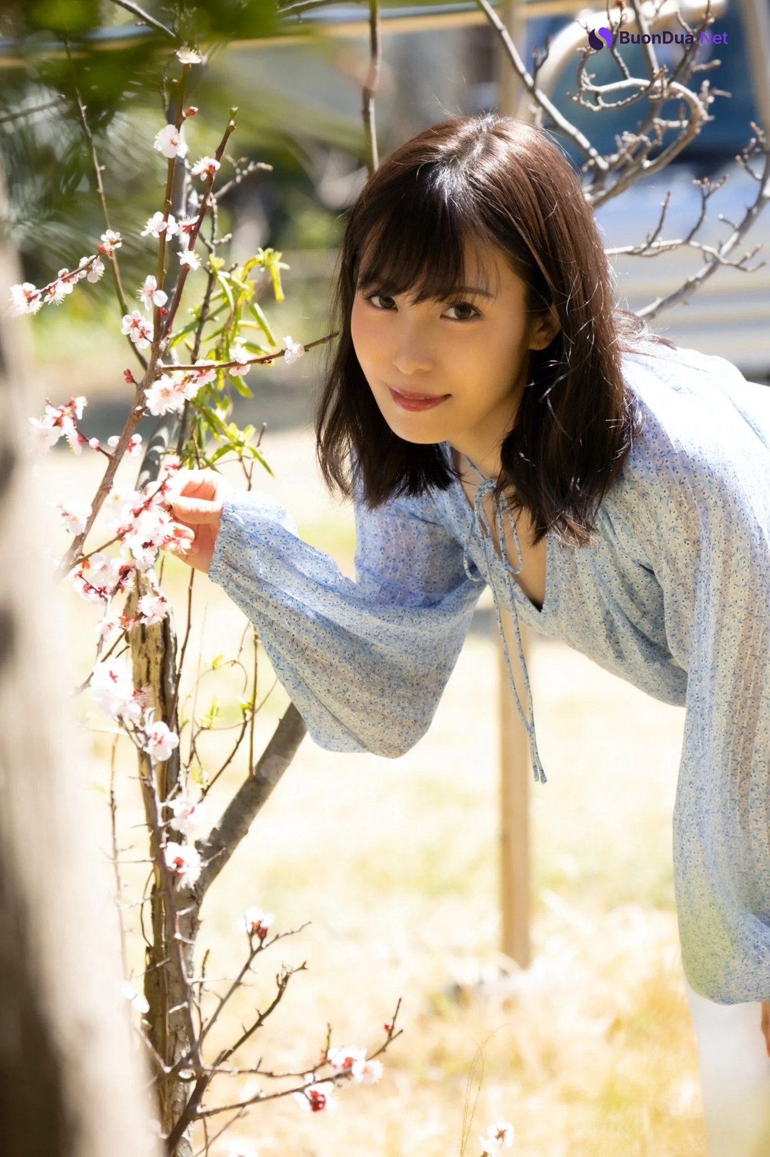 Umi Oikawa 及川うみ, グラビア写真集 [うみに溺れて] - Photo 14