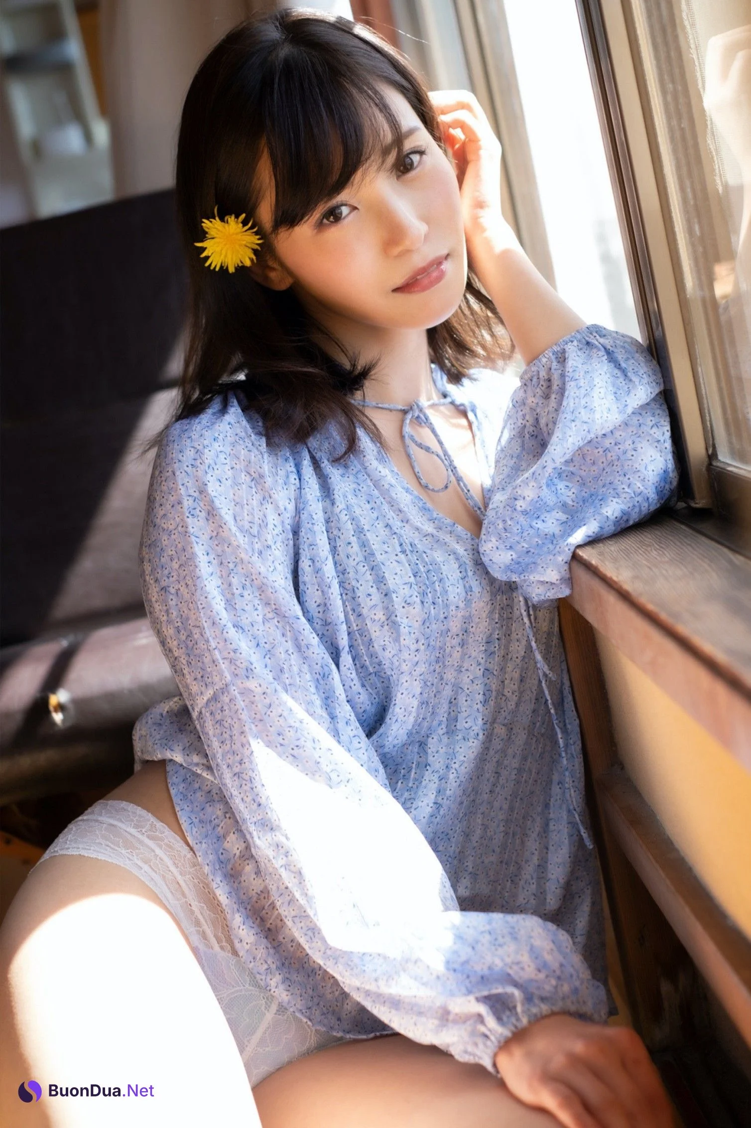 Umi Oikawa 及川うみ, グラビア写真集 [うみに溺れて] - Photo 16