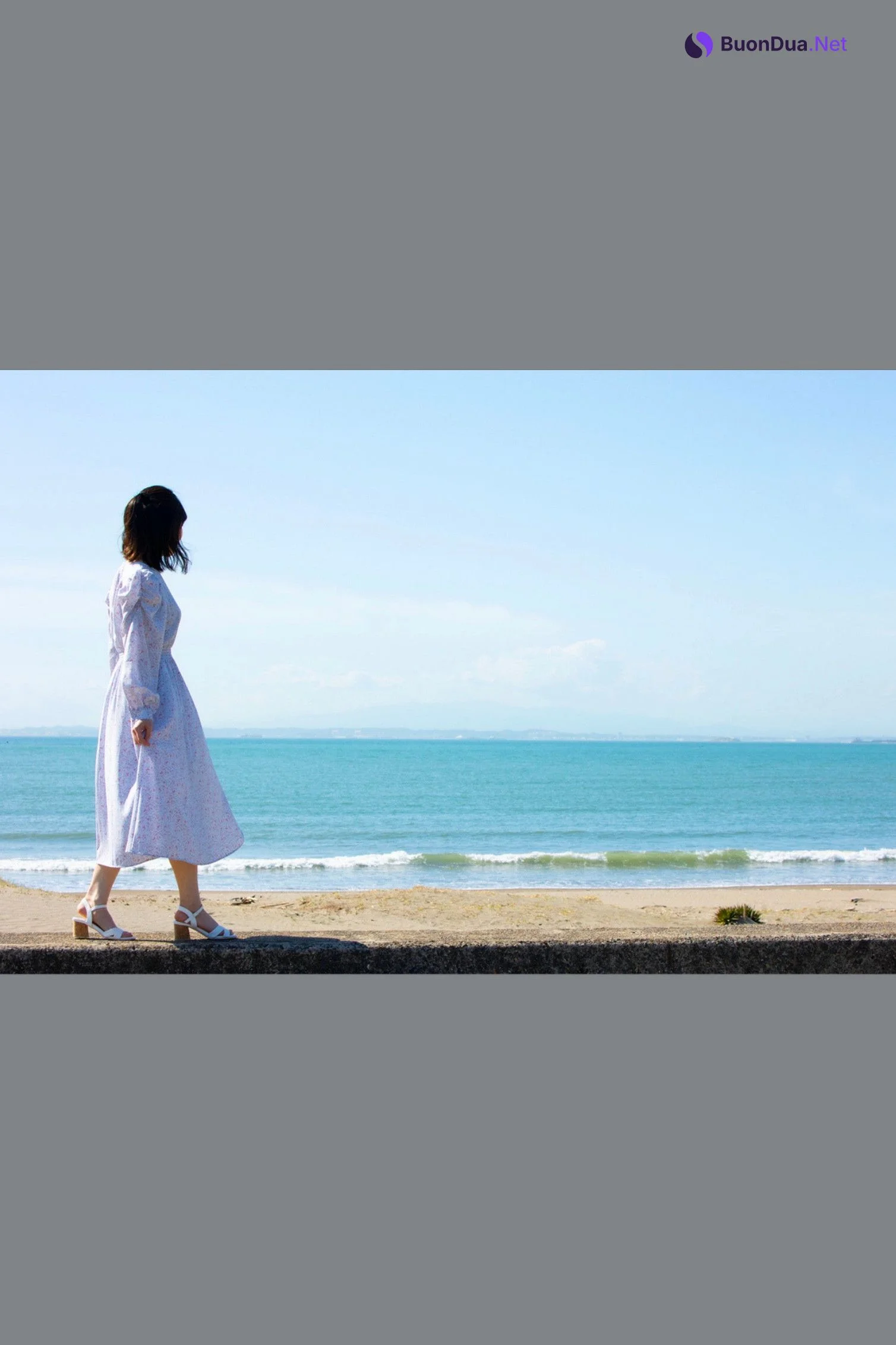 Umi Oikawa 及川うみ, グラビア写真集 [うみに溺れて] - Photo 2