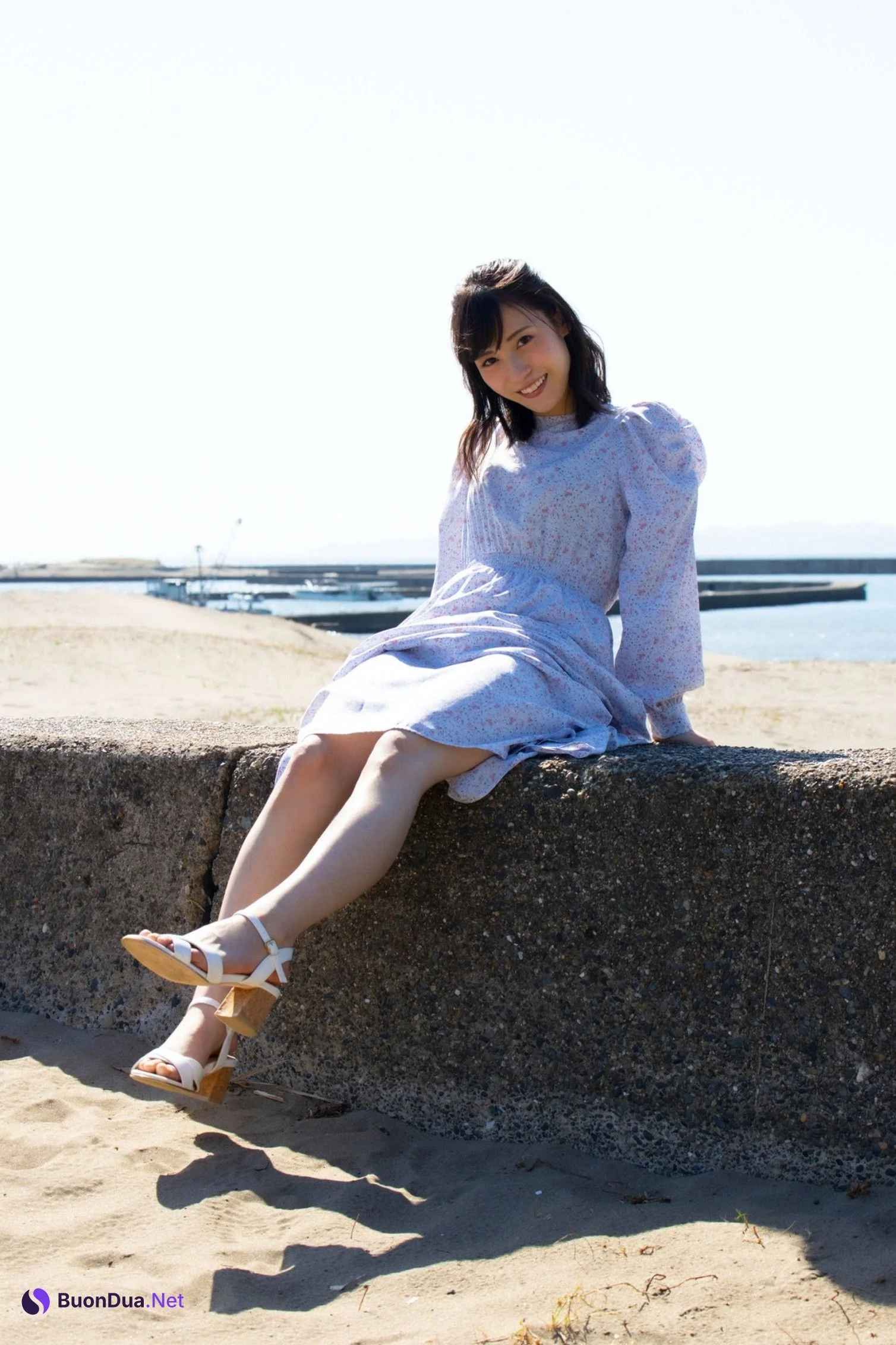 Umi Oikawa 及川うみ, グラビア写真集 [うみに溺れて] - Photo 5