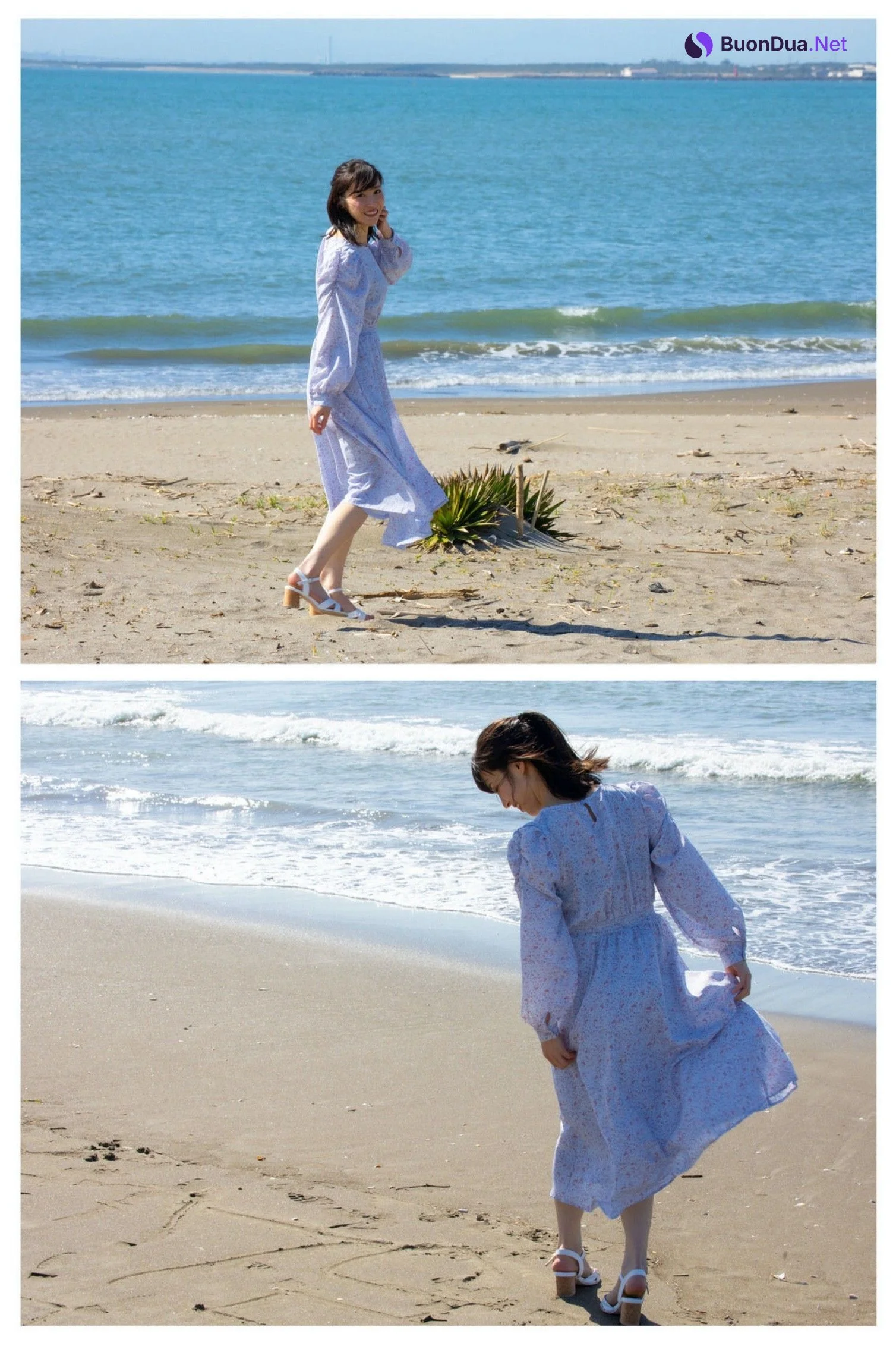 Umi Oikawa 及川うみ, グラビア写真集 [うみに溺れて] - Photo 8
