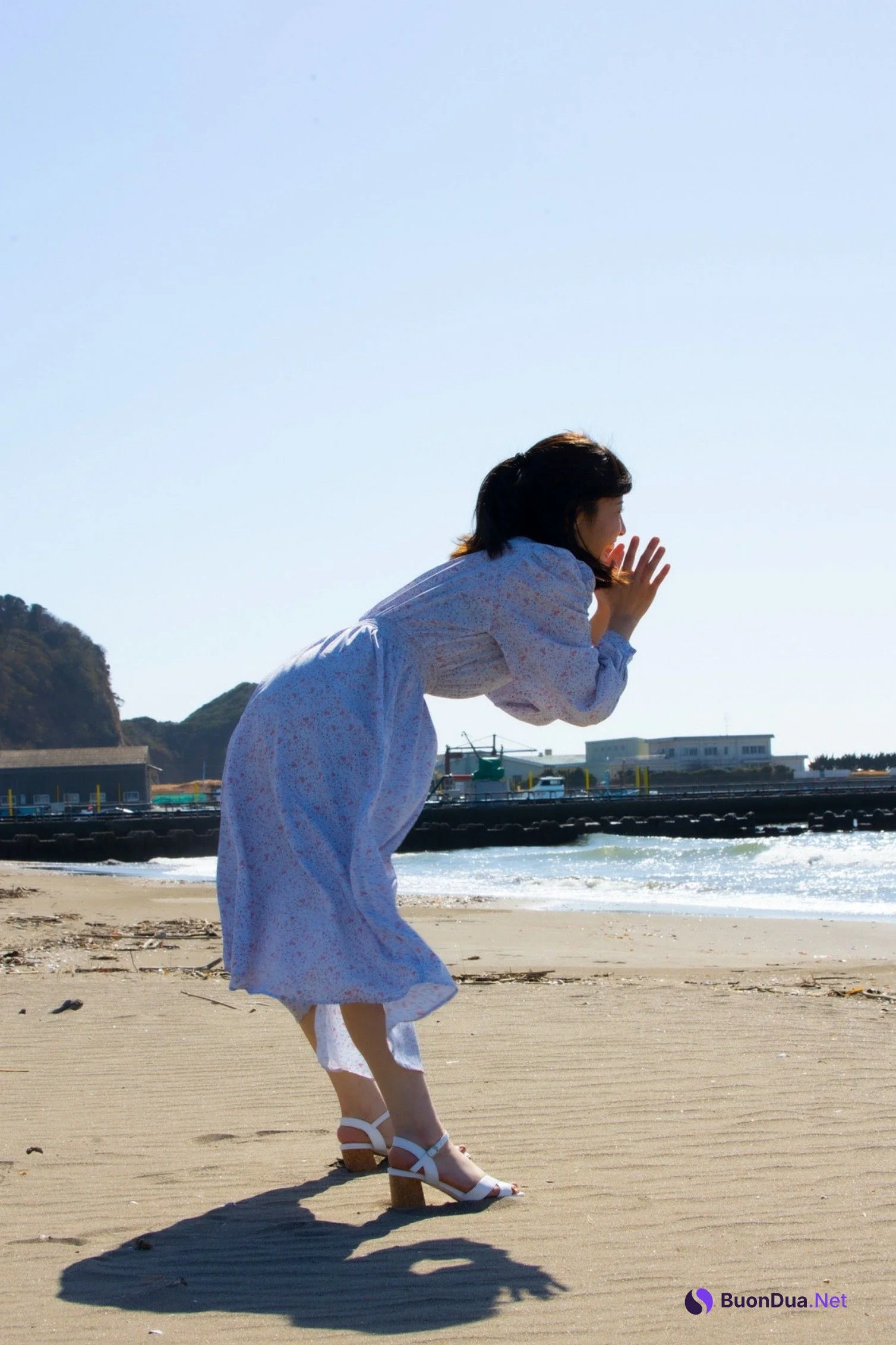 Umi Oikawa 及川うみ, グラビア写真集 [うみに溺れて] - Photo 9