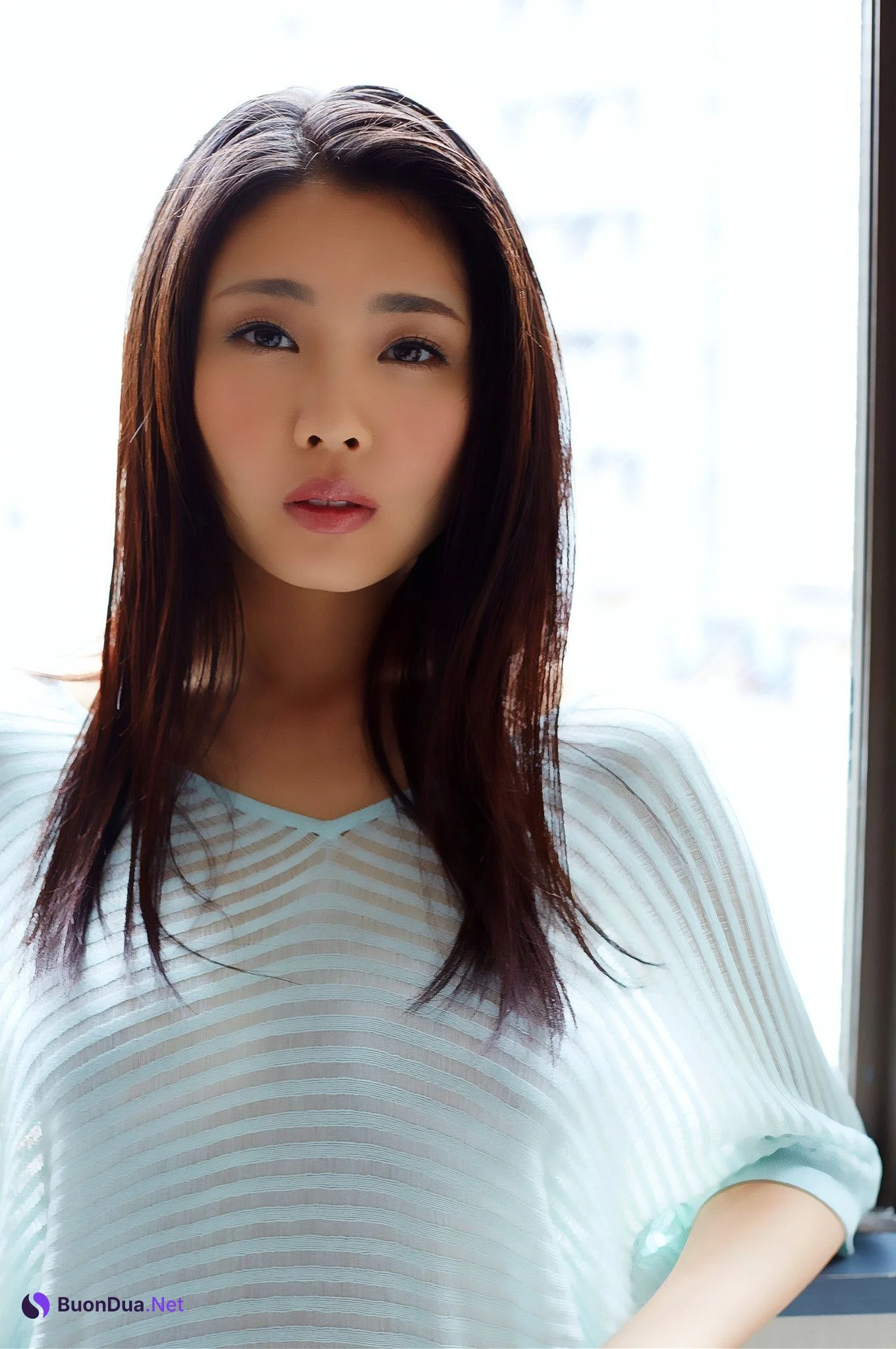 Umi 青海 (うみ), 写真集 年上彼女＜上＞ Set.03 - Photo 5