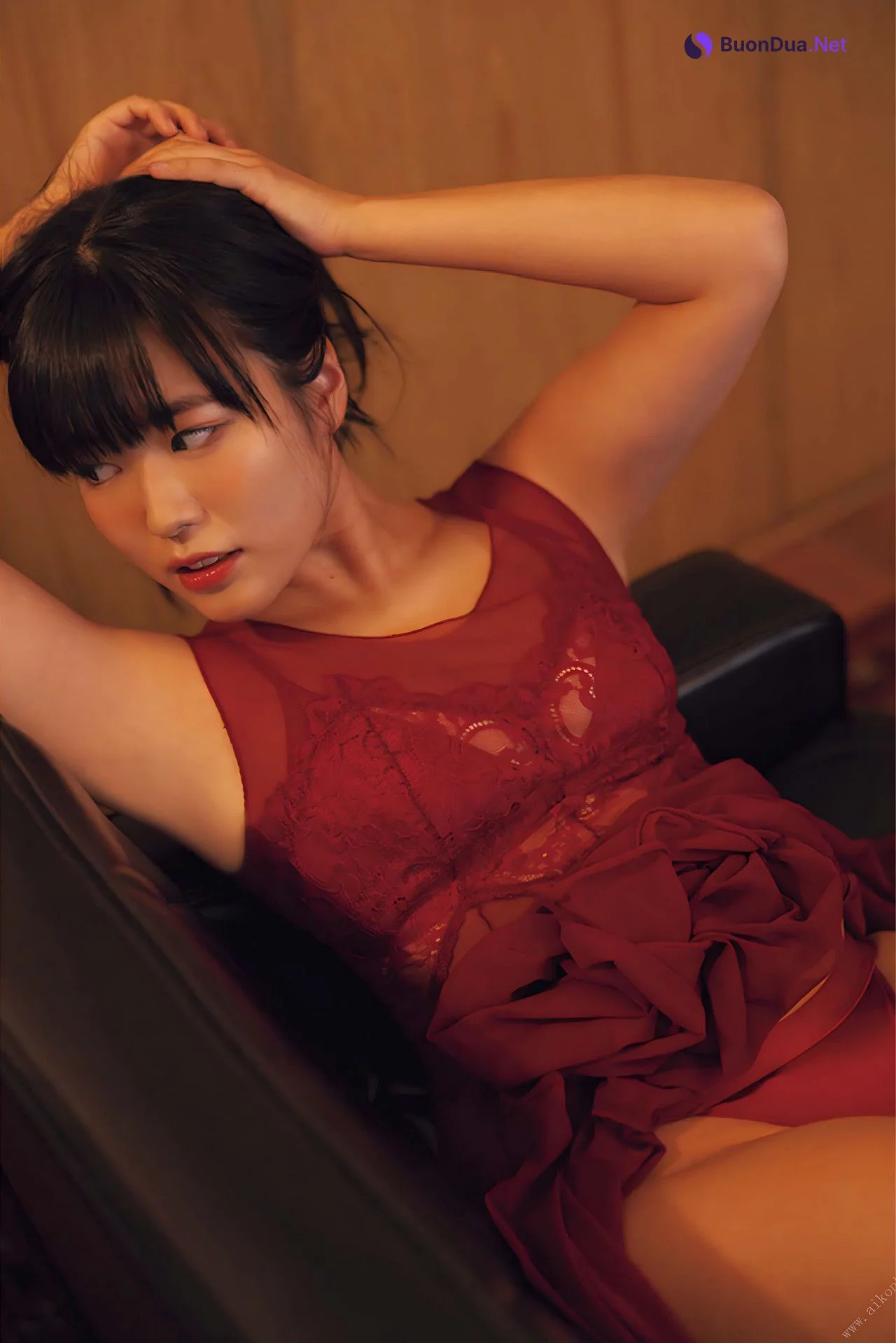 Umi Shinonome 東雲うみ, ヤングキング デジタル写真集 うみの瞳に恋してる - Photo 13