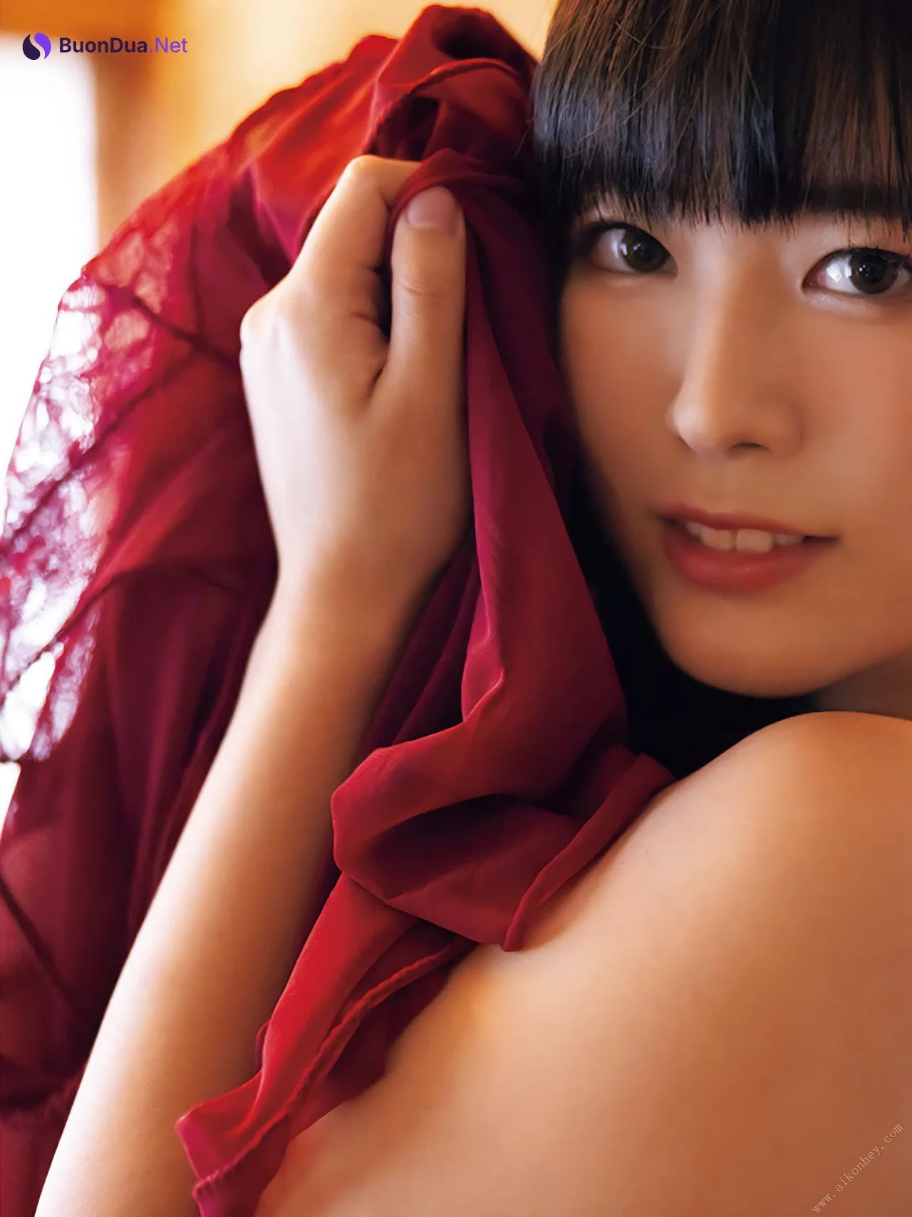 Umi Shinonome 東雲うみ, ヤングキング デジタル写真集 うみの瞳に恋してる - Photo 15