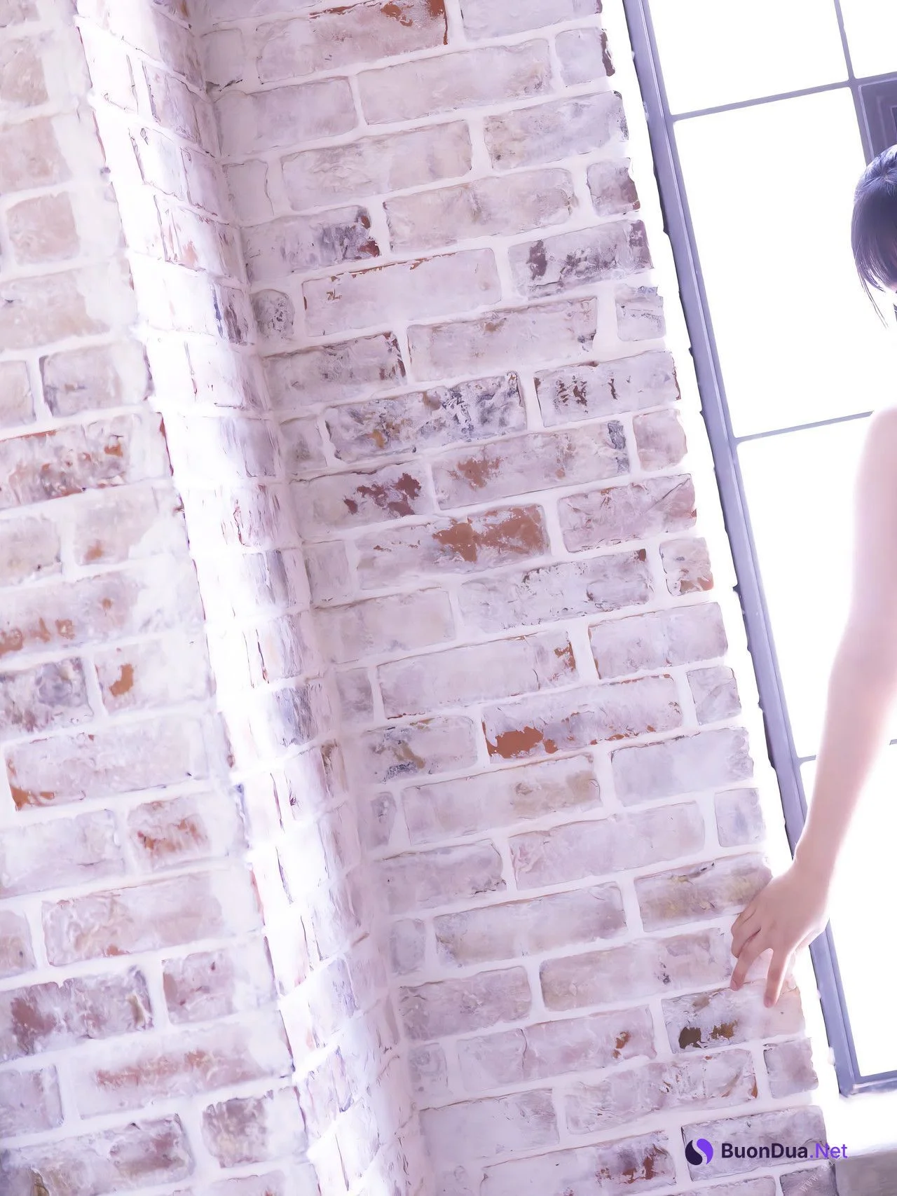 Umi Shinonome 東雲うみ, ヤングキング デジタル写真集 うみの瞳に恋してる - Photo 3