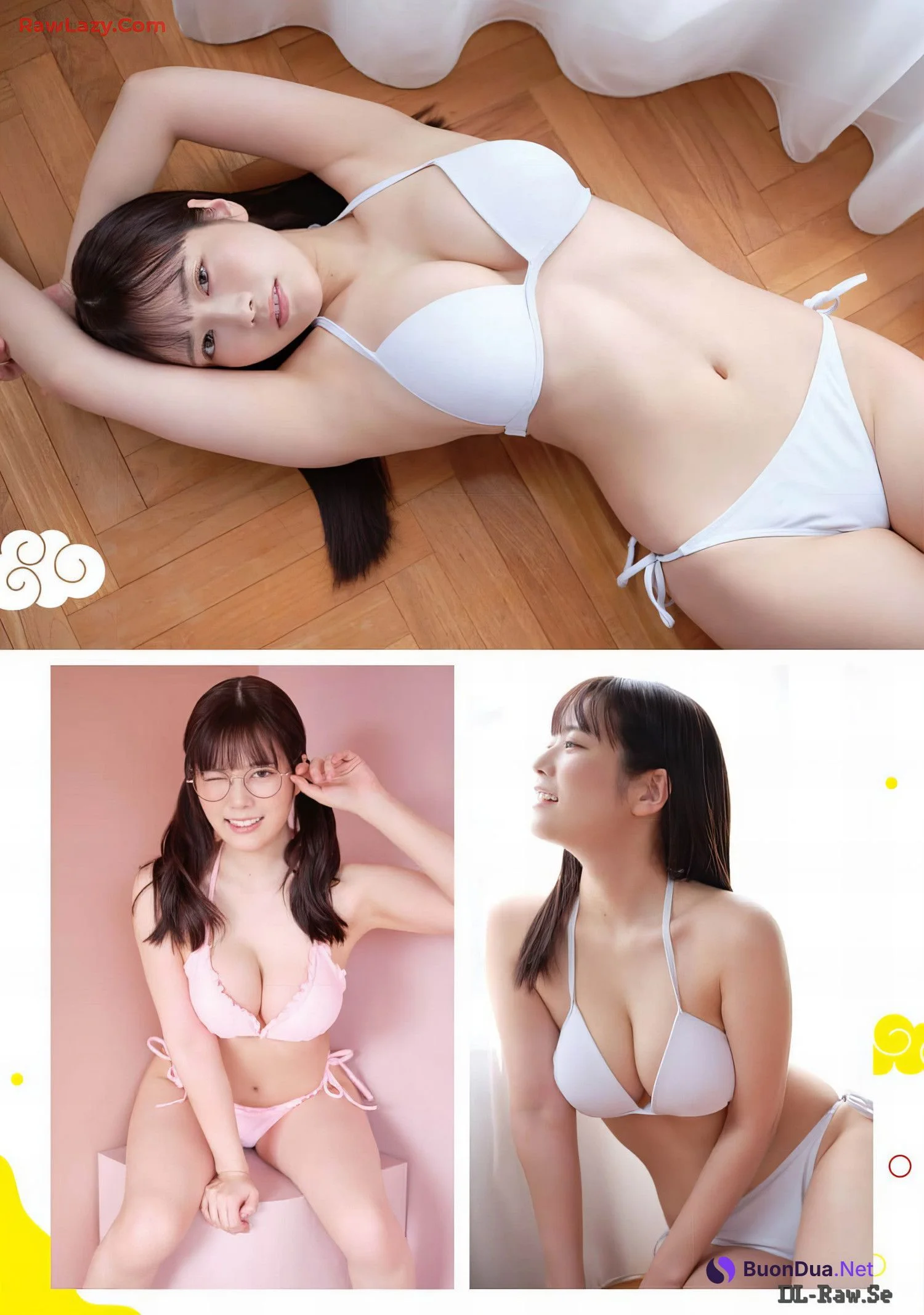 Umi Shinonome 東雲うみ, Big Comic Superior 2024 No.12 (ビッグコミックスペリオール 2024年12号) - Photo 6