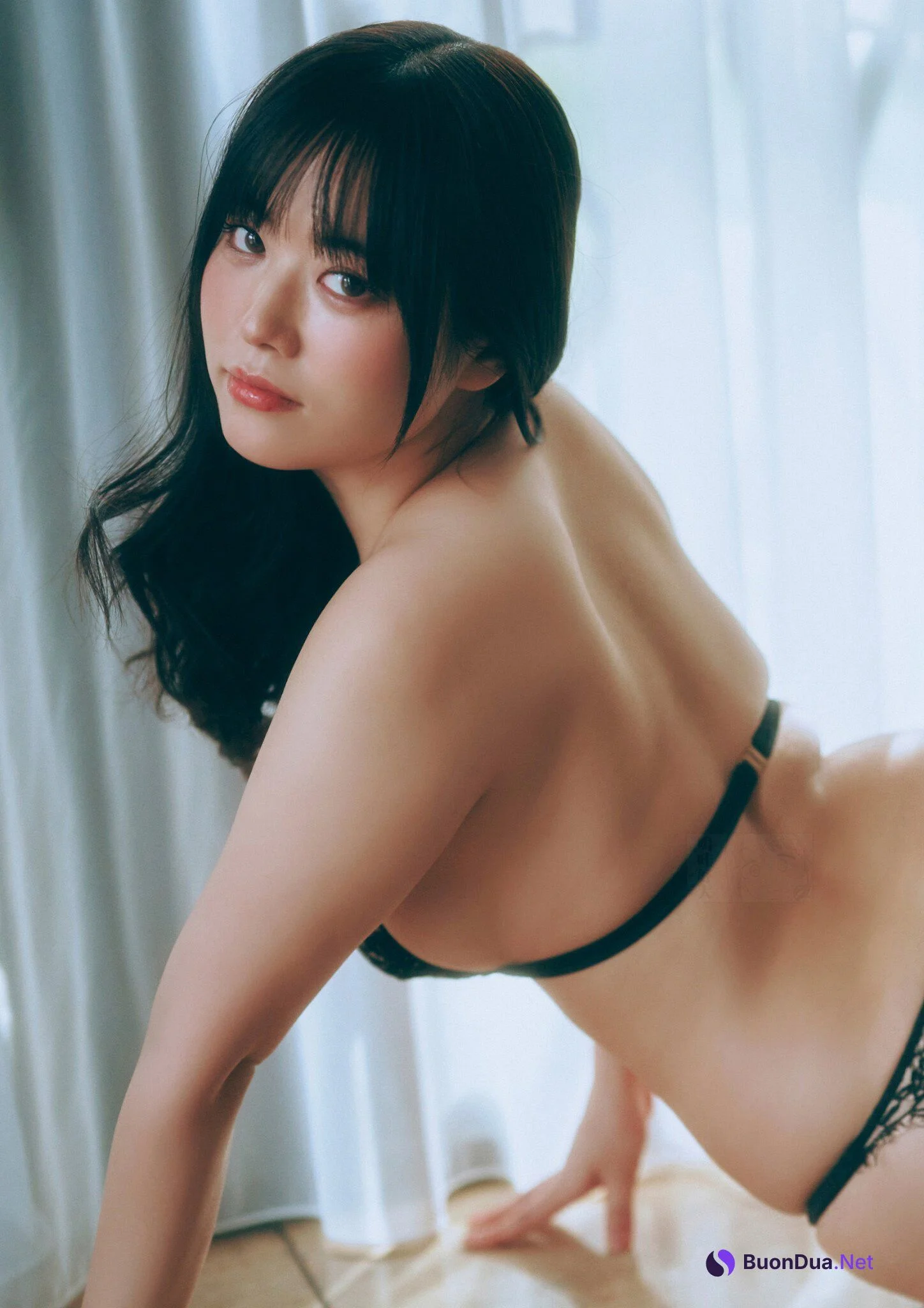 Umi Shinonome 東雲うみ, DOLCEデジタル写真集 「キケンナアソビ」 Set.02 - Photo 3