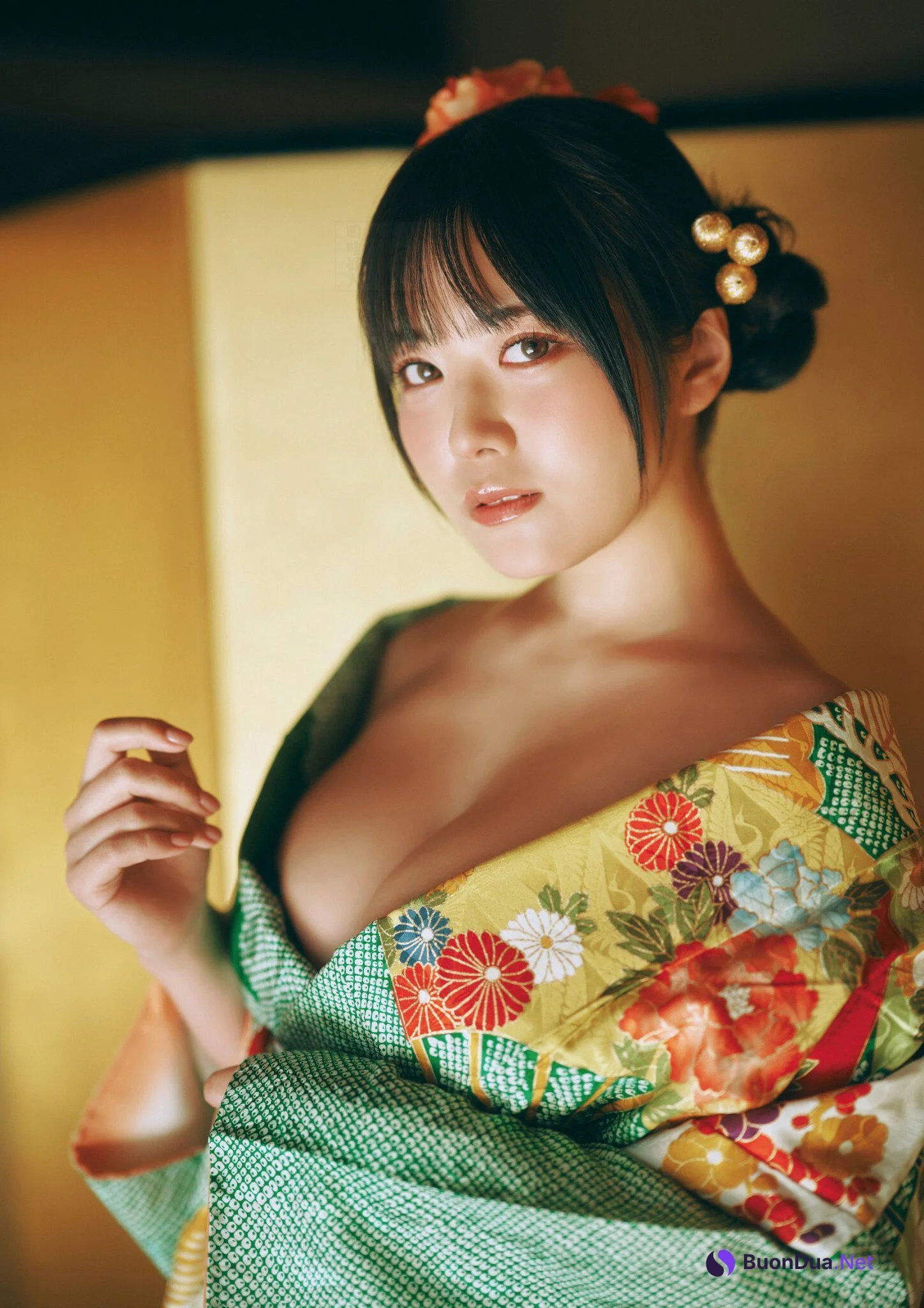 Umi Shinonome 東雲うみ, DOLCEデジタル写真集 「キケンナアソビ」 Set.03 - Photo 2